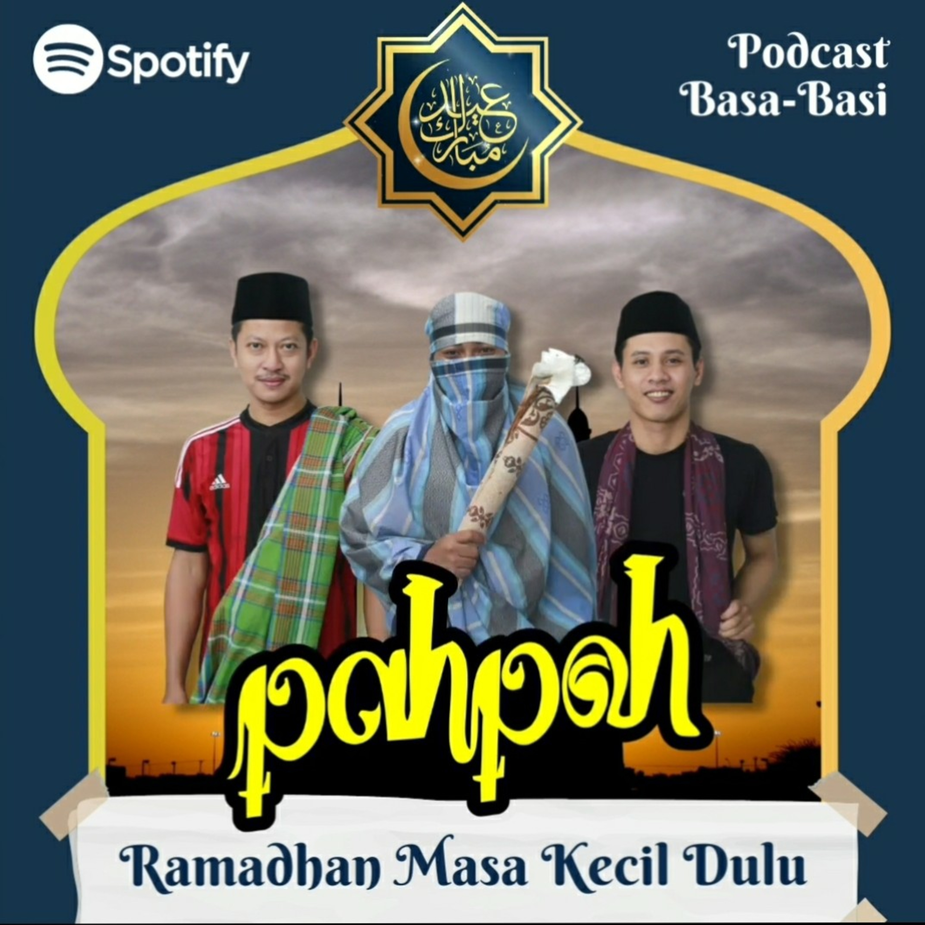 Pahpoh | Podcast Basa Basi