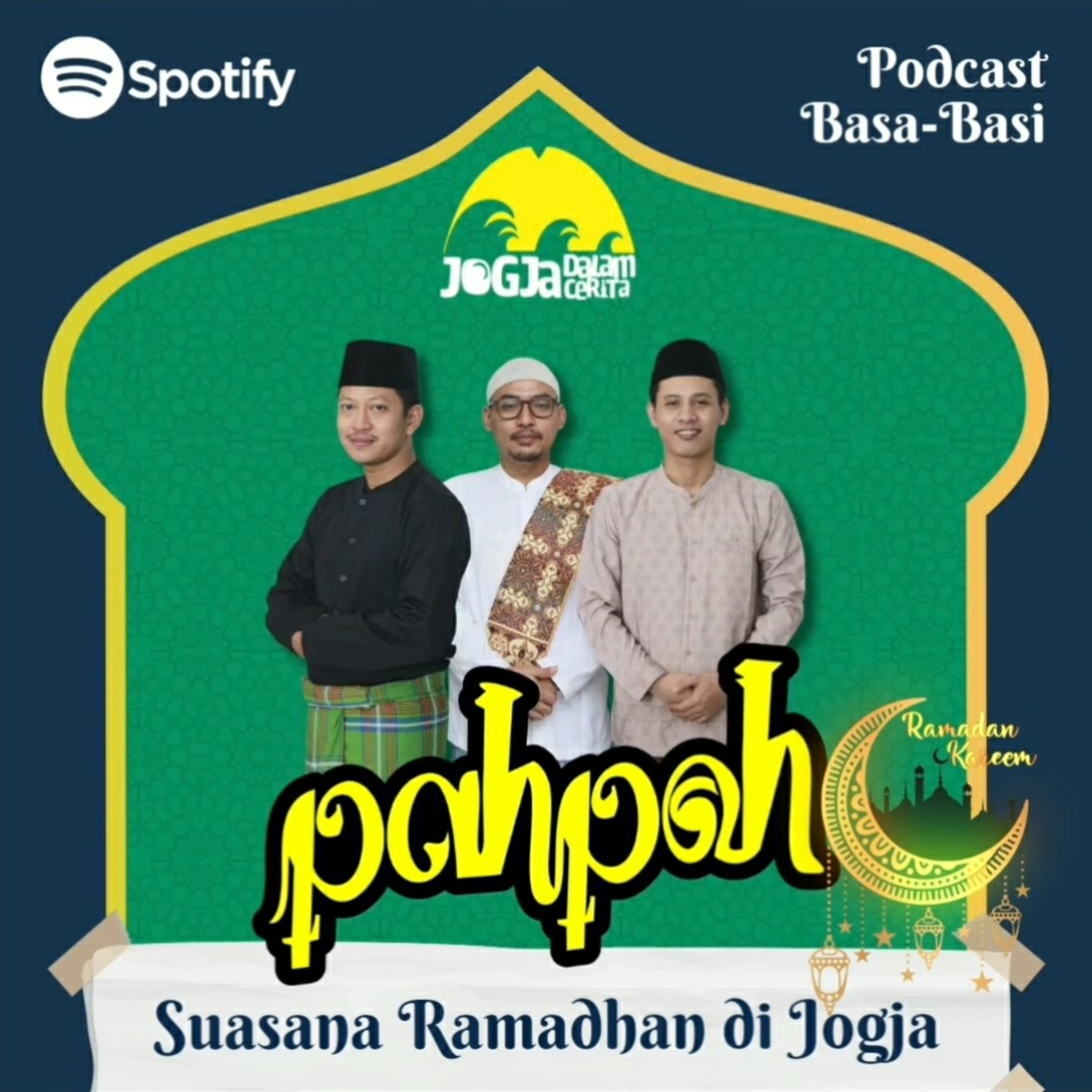 Pahpoh | Podcast Basa Basi