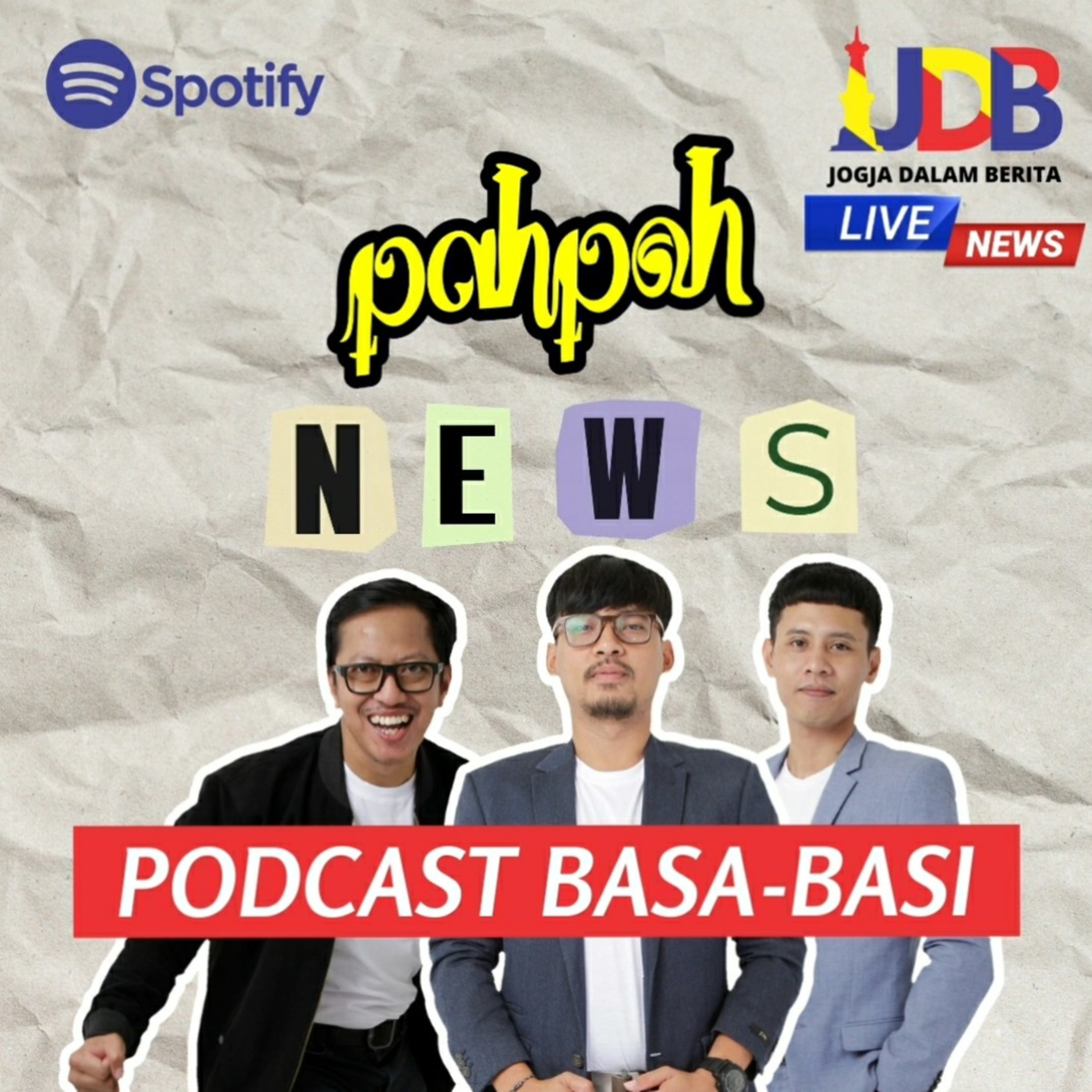 Pahpoh | Podcast Basa Basi