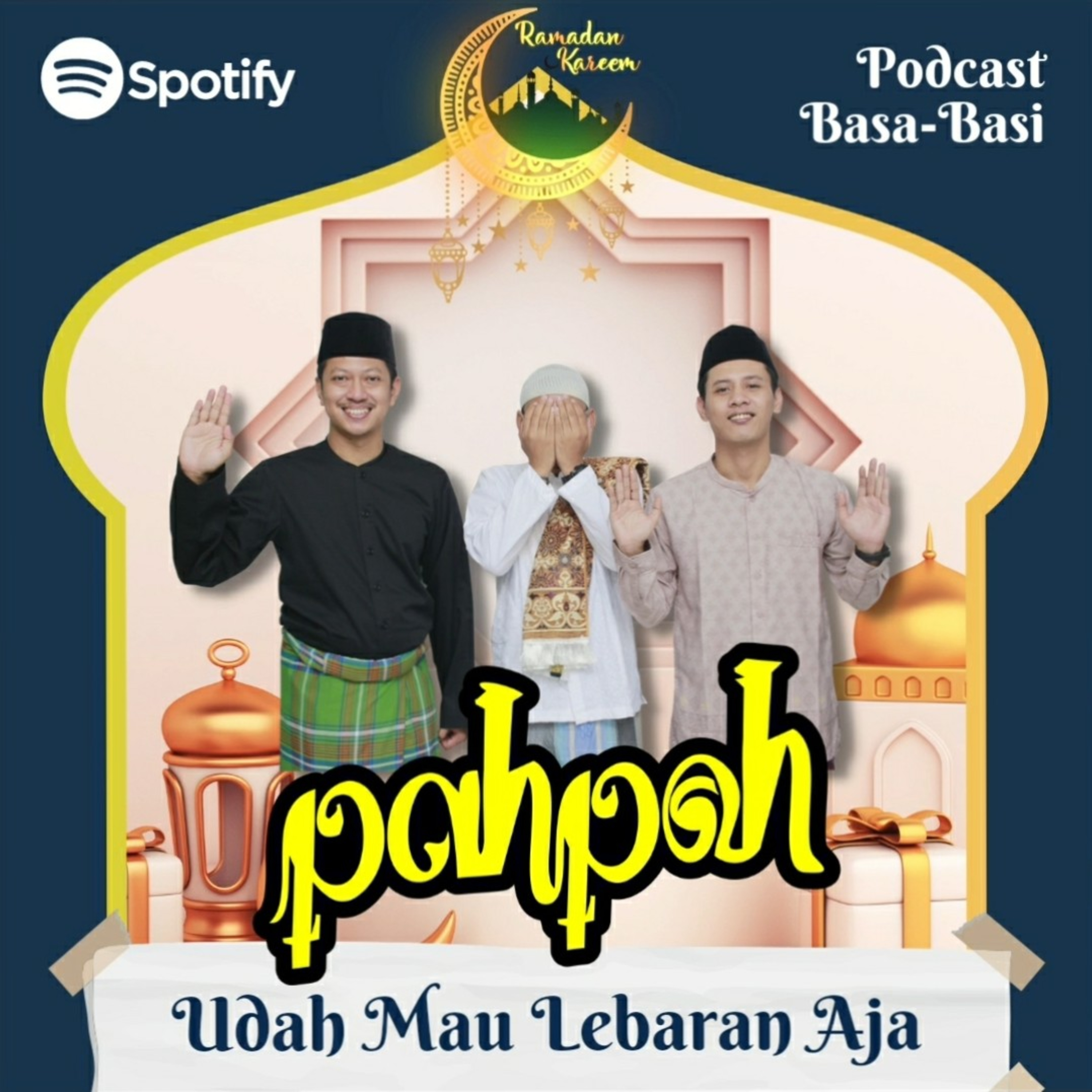 Pahpoh | Podcast Basa Basi