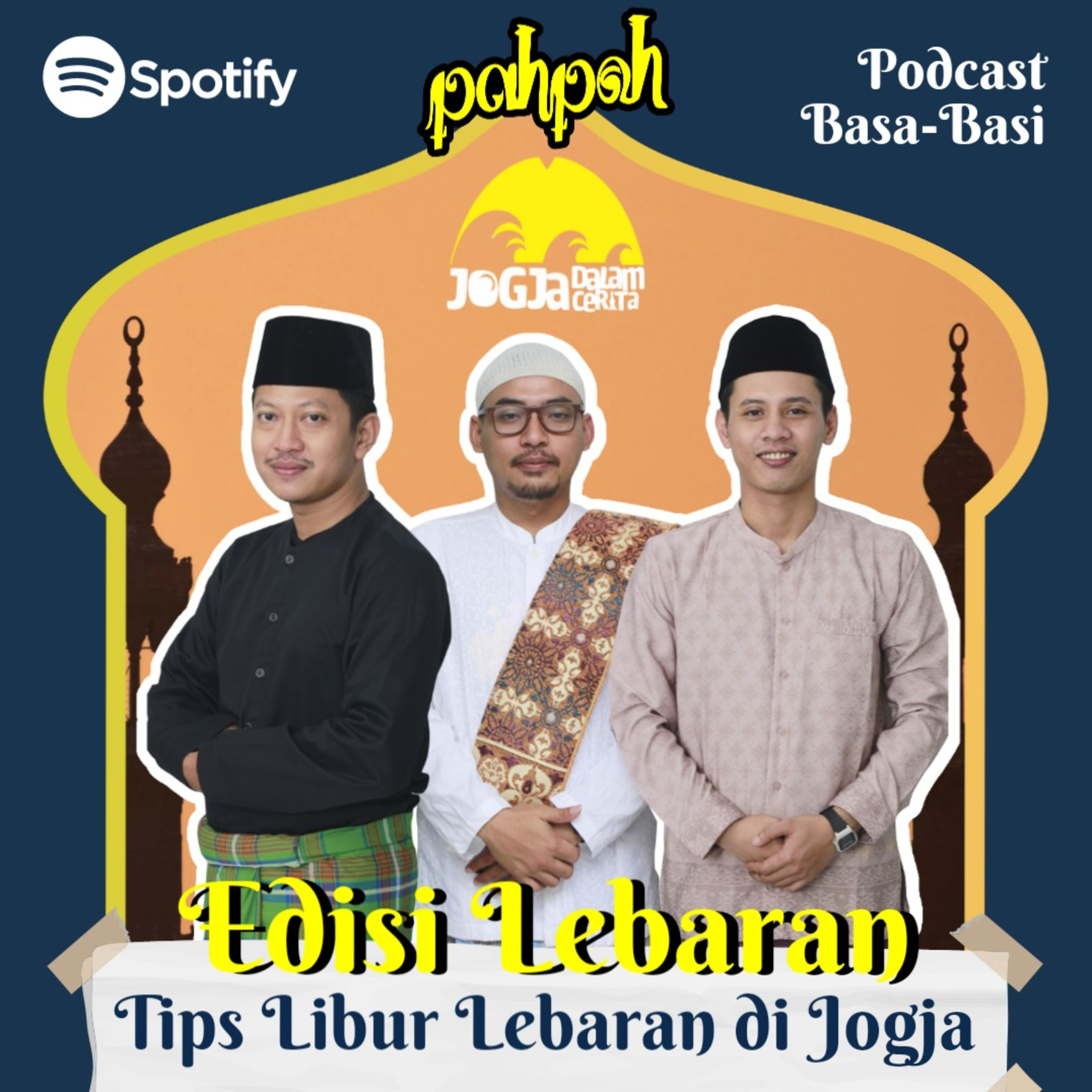Pahpoh | Podcast Basa Basi