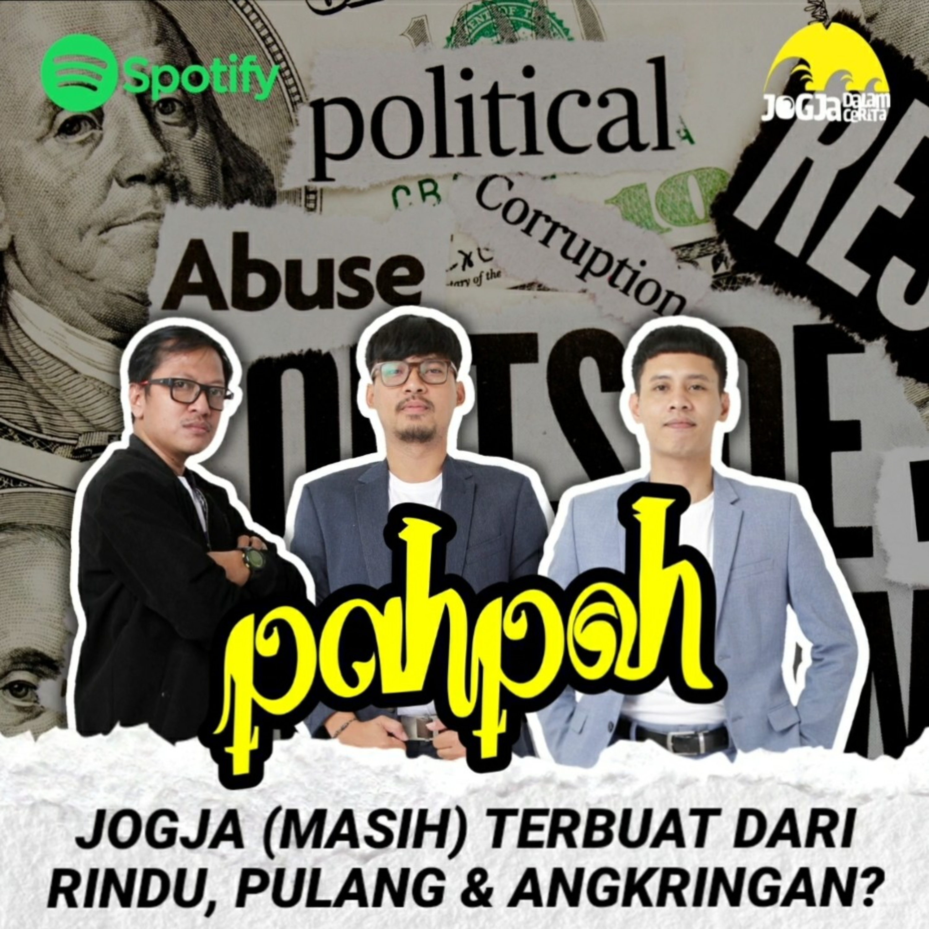 Pahpoh | Podcast Basa Basi