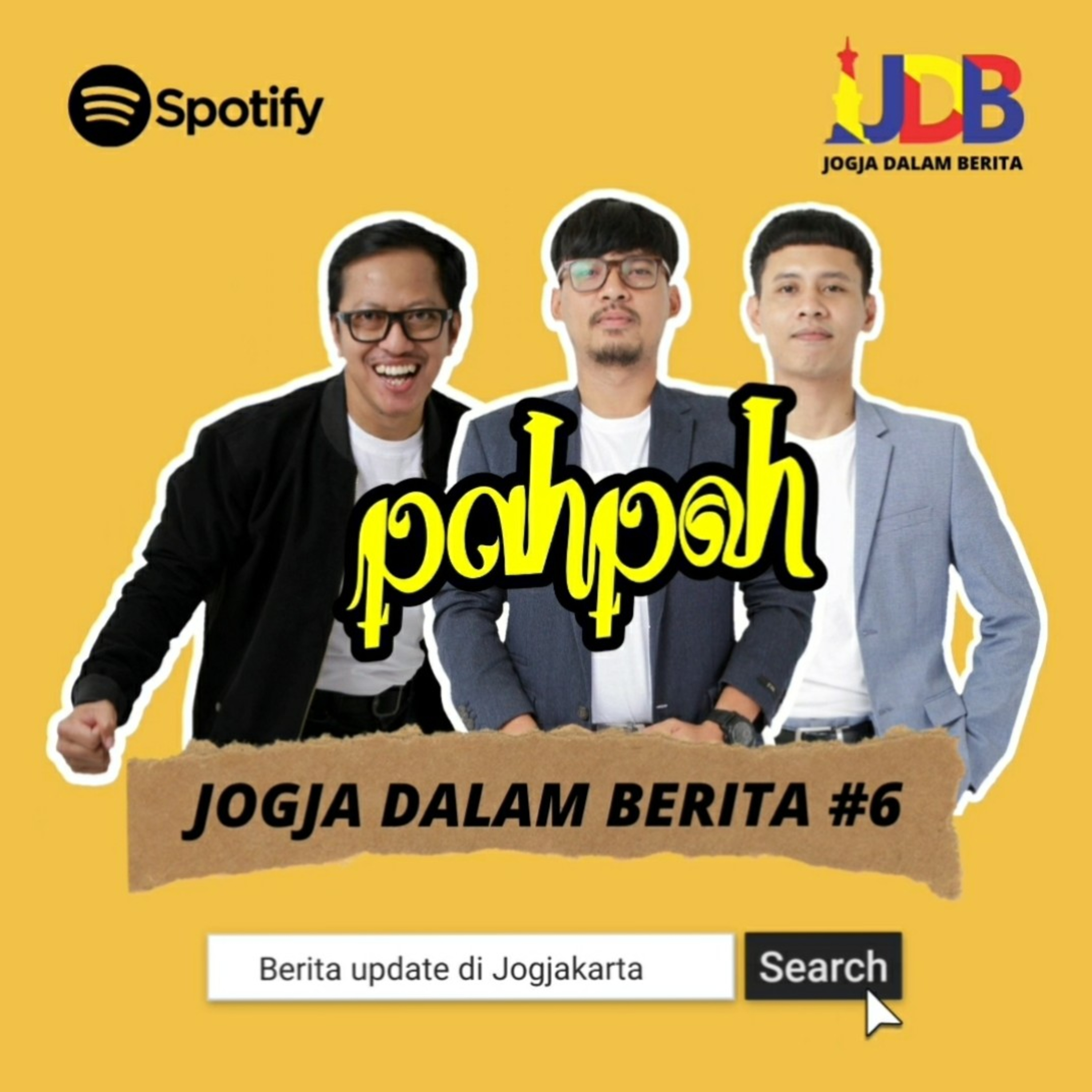 Pahpoh | Podcast Basa Basi