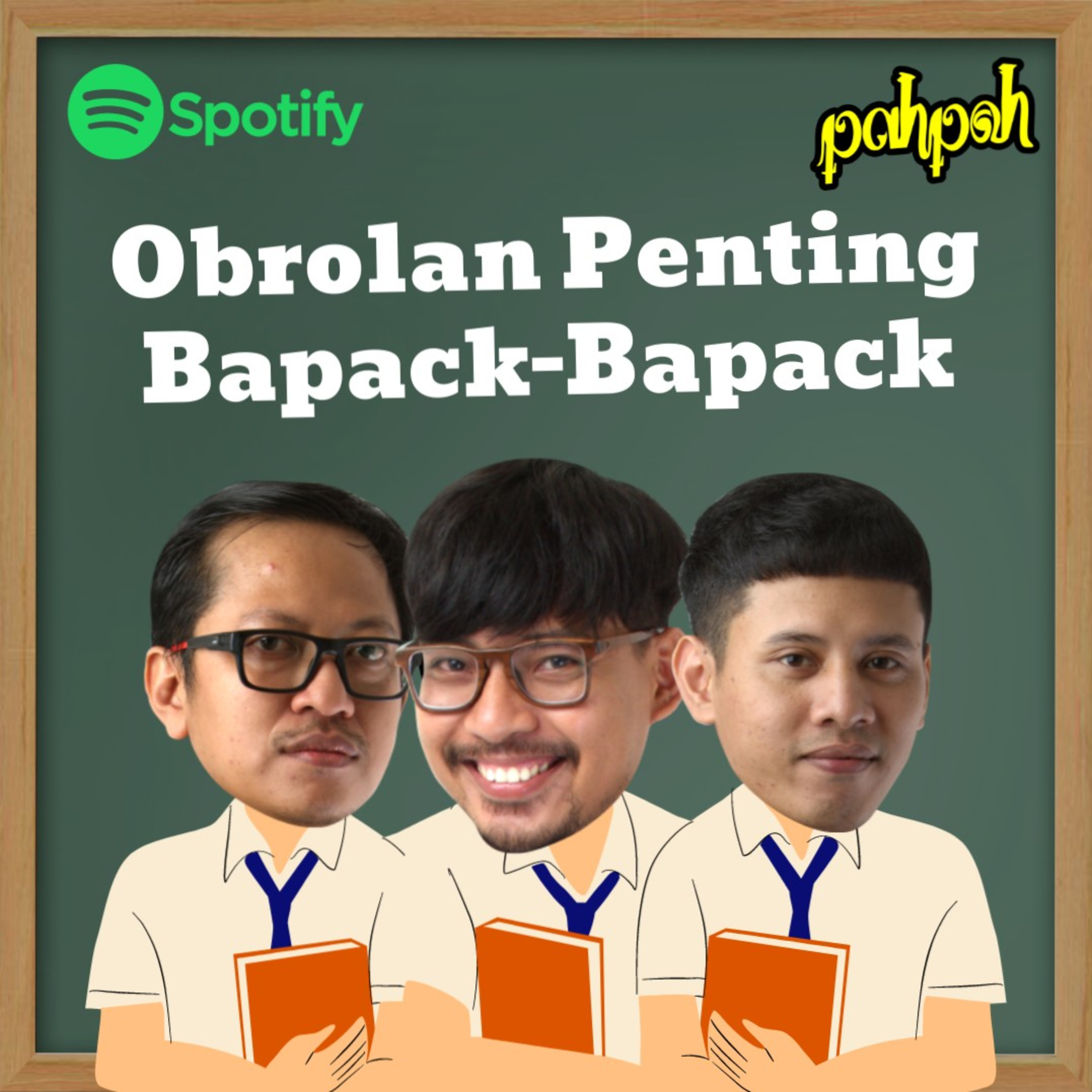 Pahpoh | Podcast Basa Basi