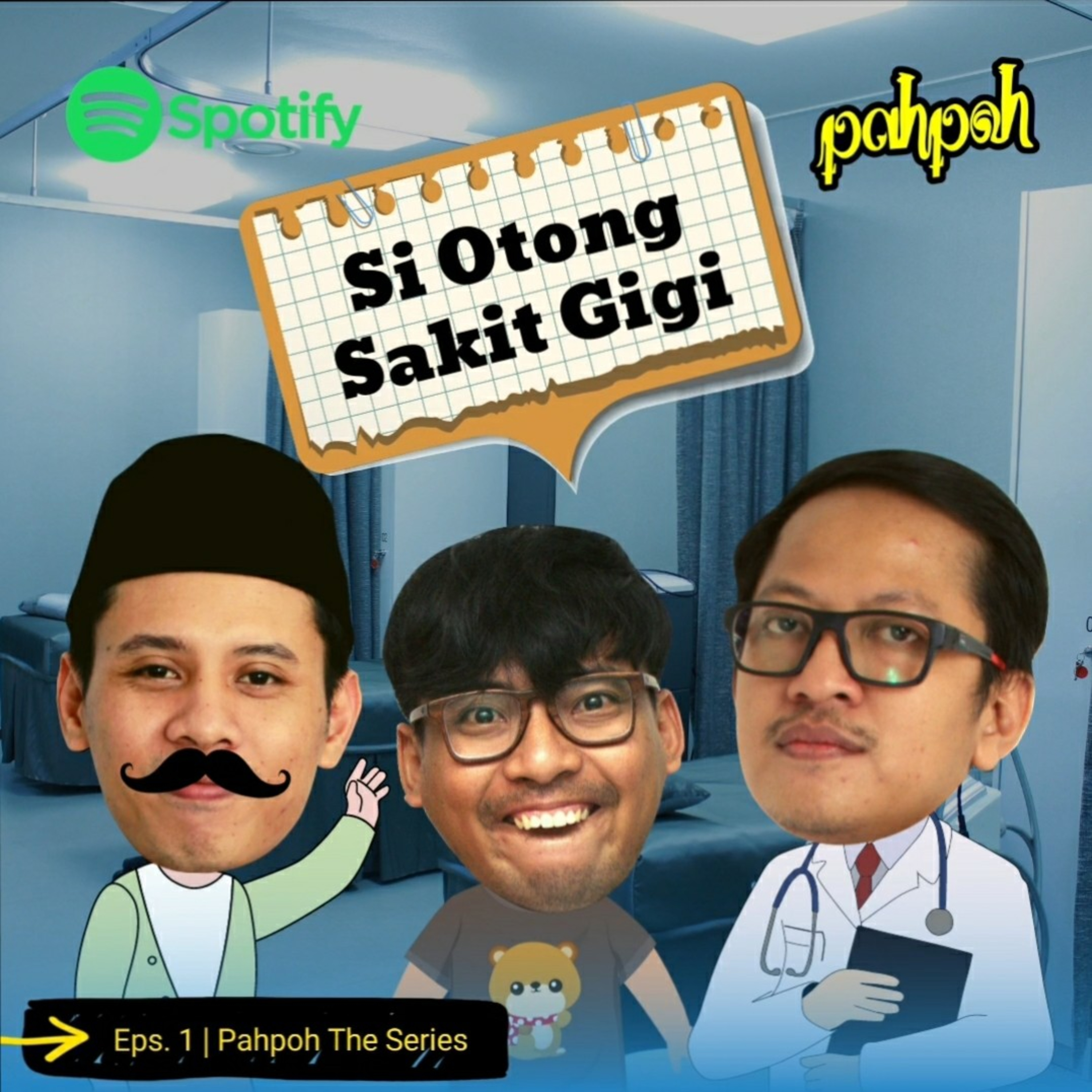 Pahpoh | Podcast Basa Basi