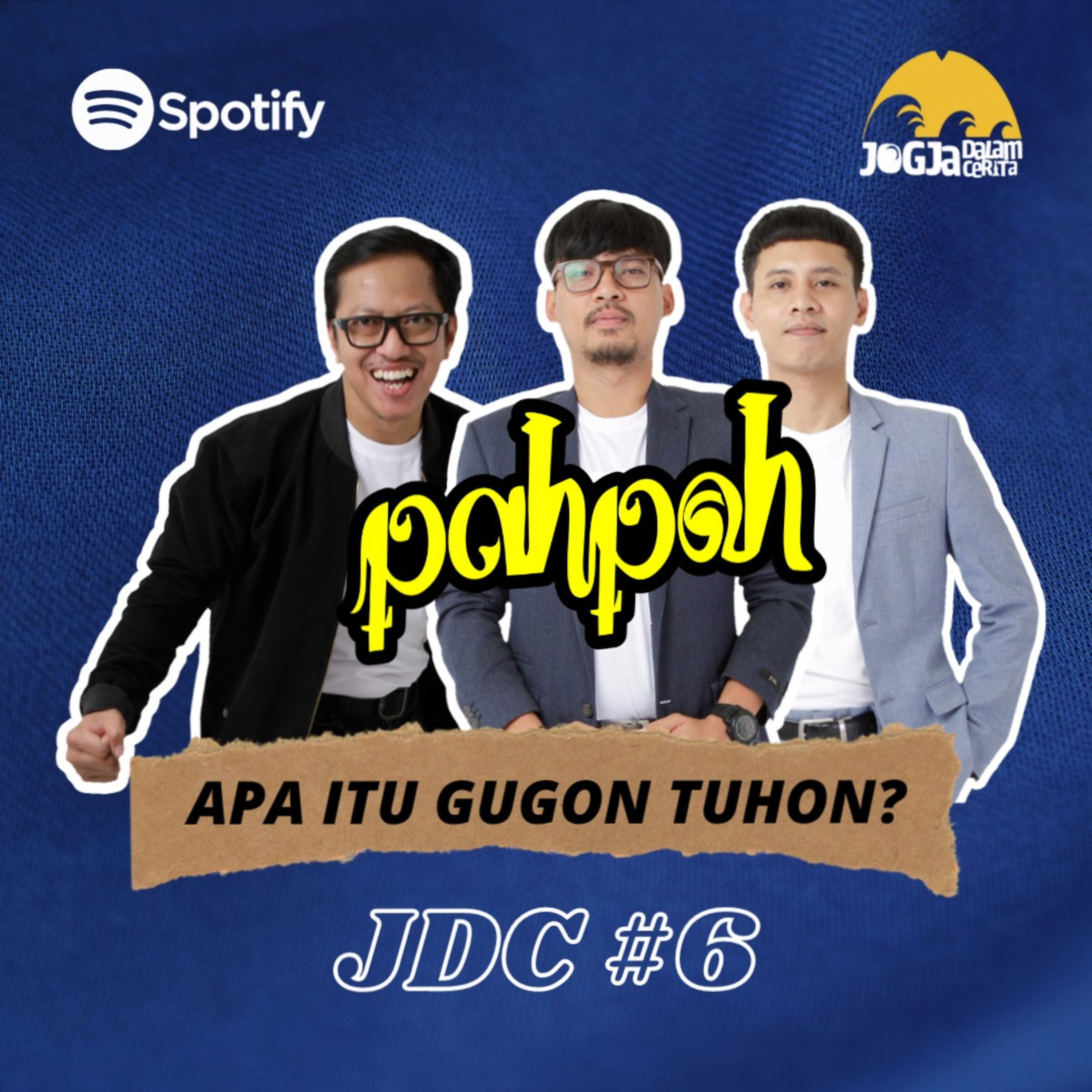 Pahpoh | Podcast Basa Basi