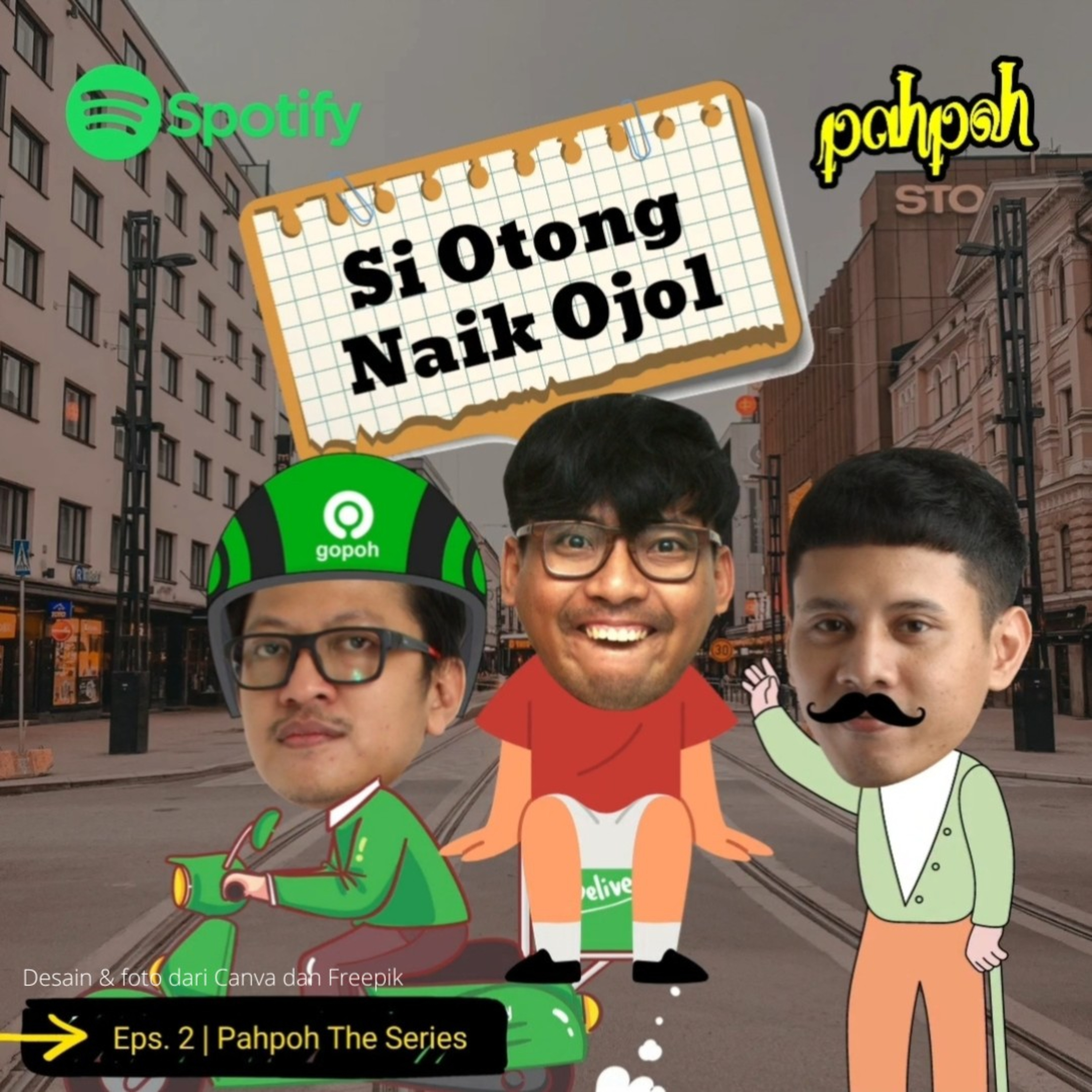 Pahpoh | Podcast Basa Basi