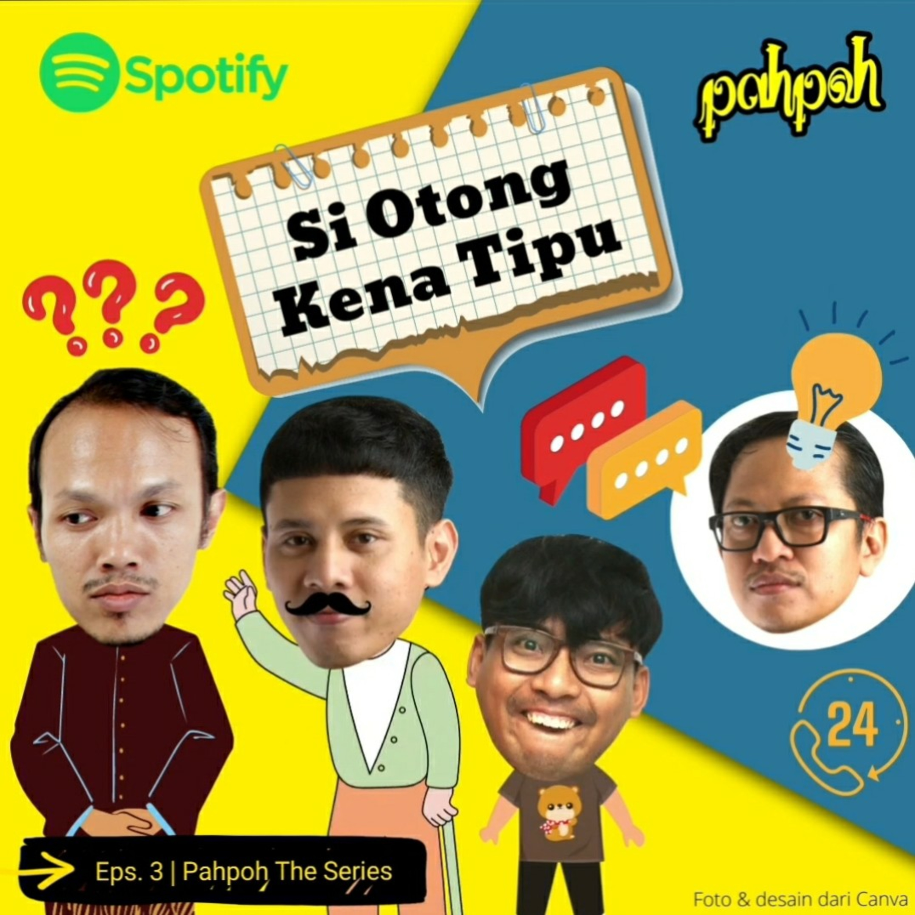 Pahpoh | Podcast Basa Basi