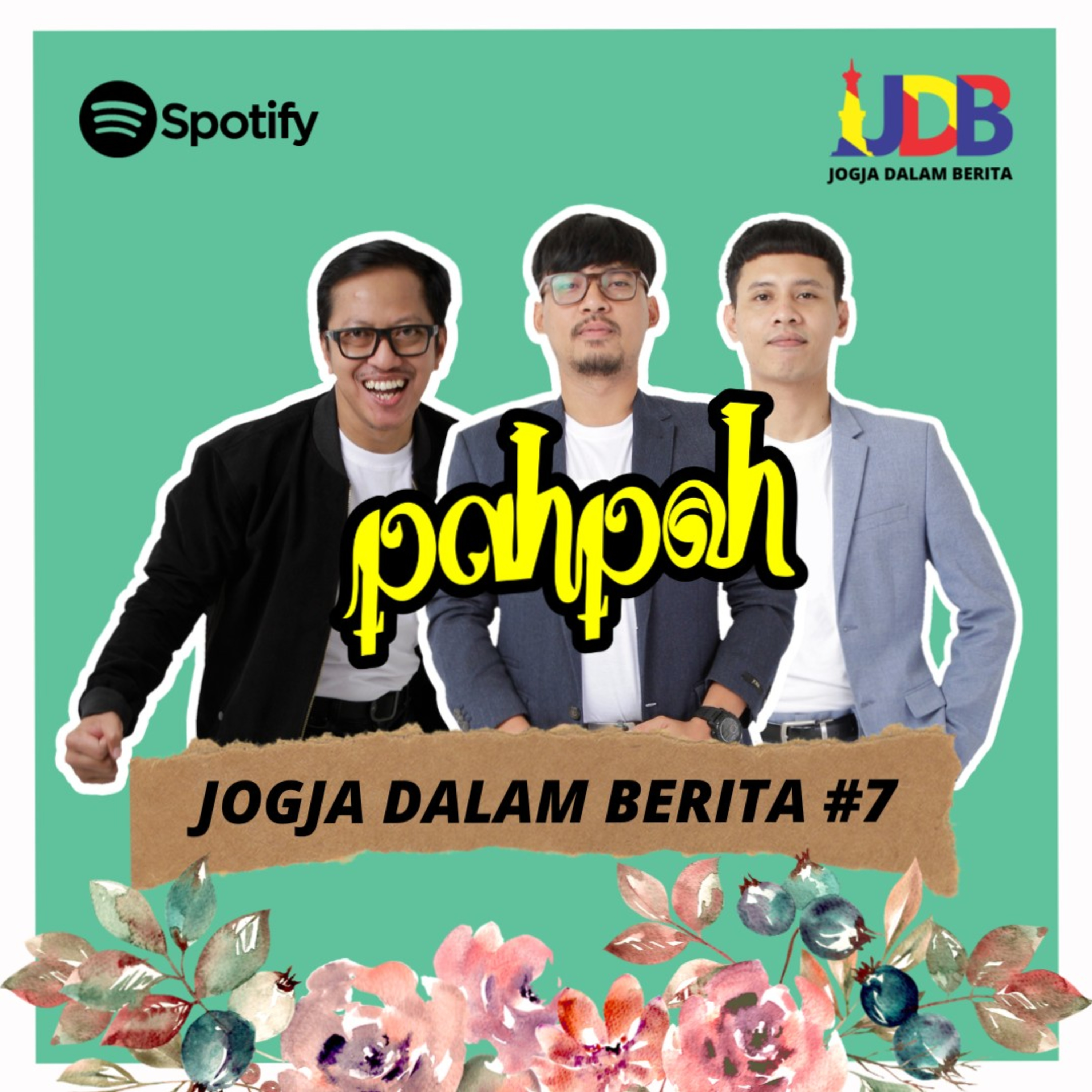 Pahpoh | Podcast Basa Basi