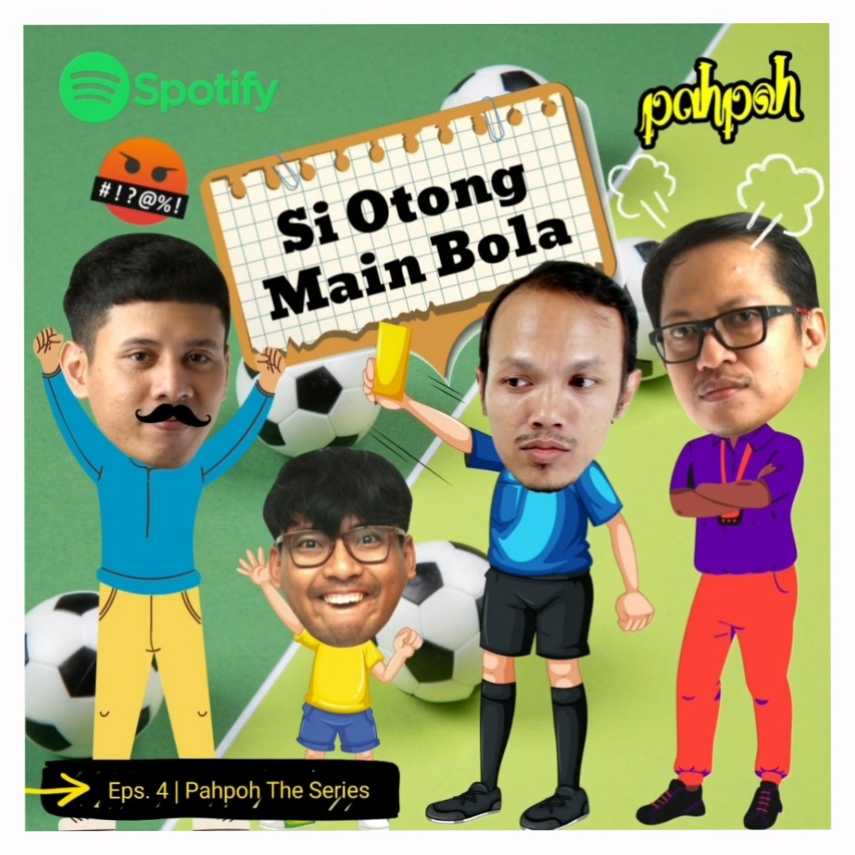 Pahpoh | Podcast Basa Basi