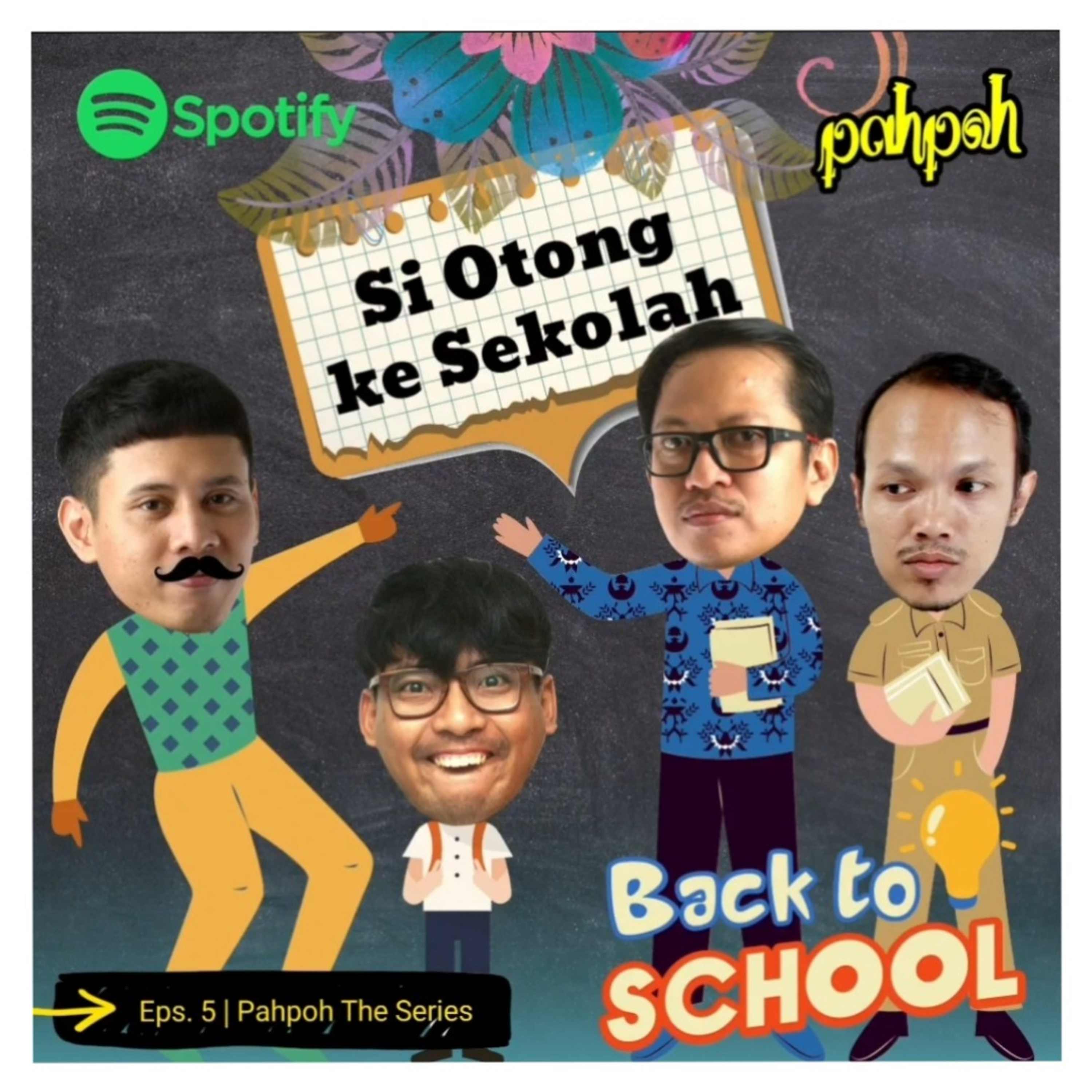 Pahpoh | Podcast Basa Basi
