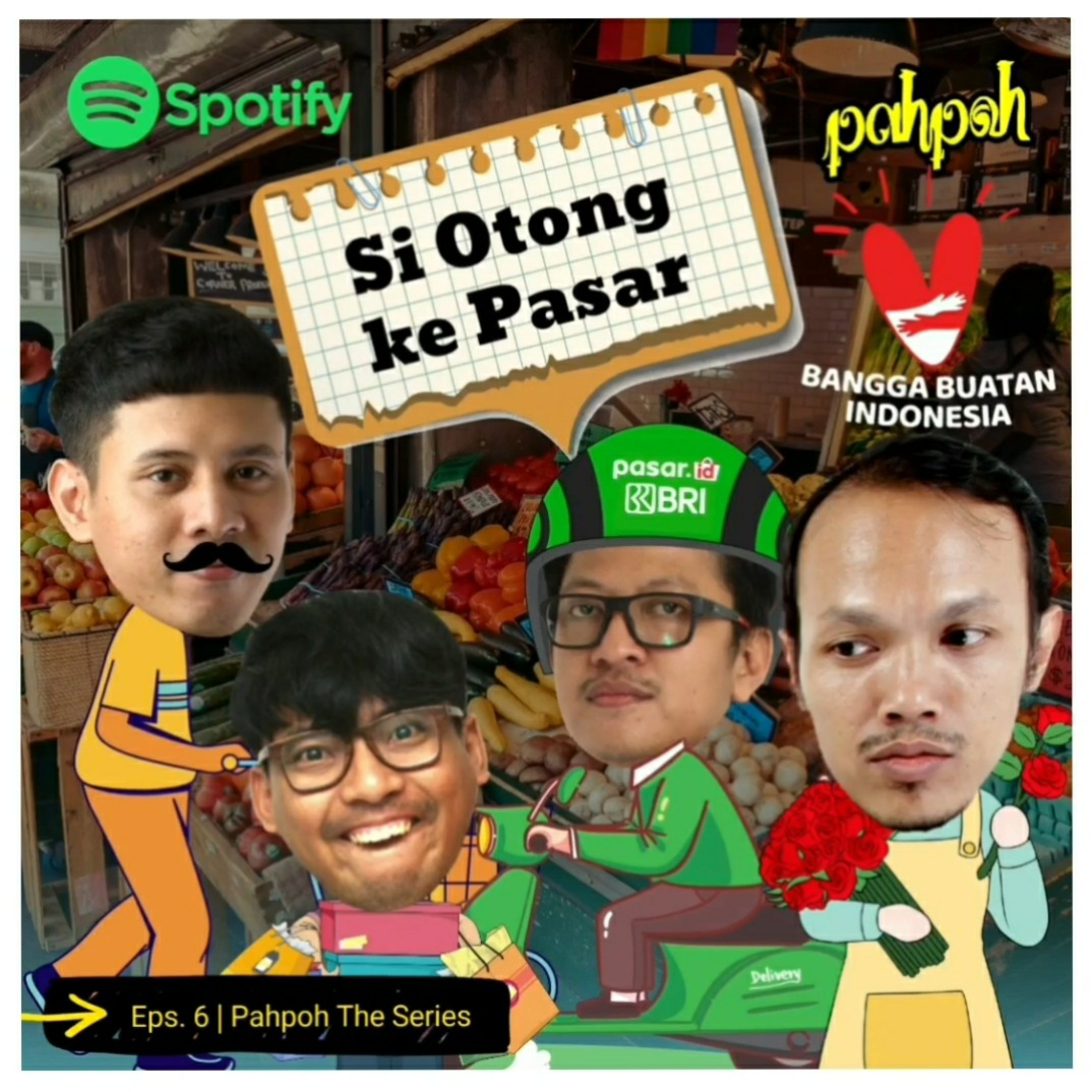 Pahpoh | Podcast Basa Basi