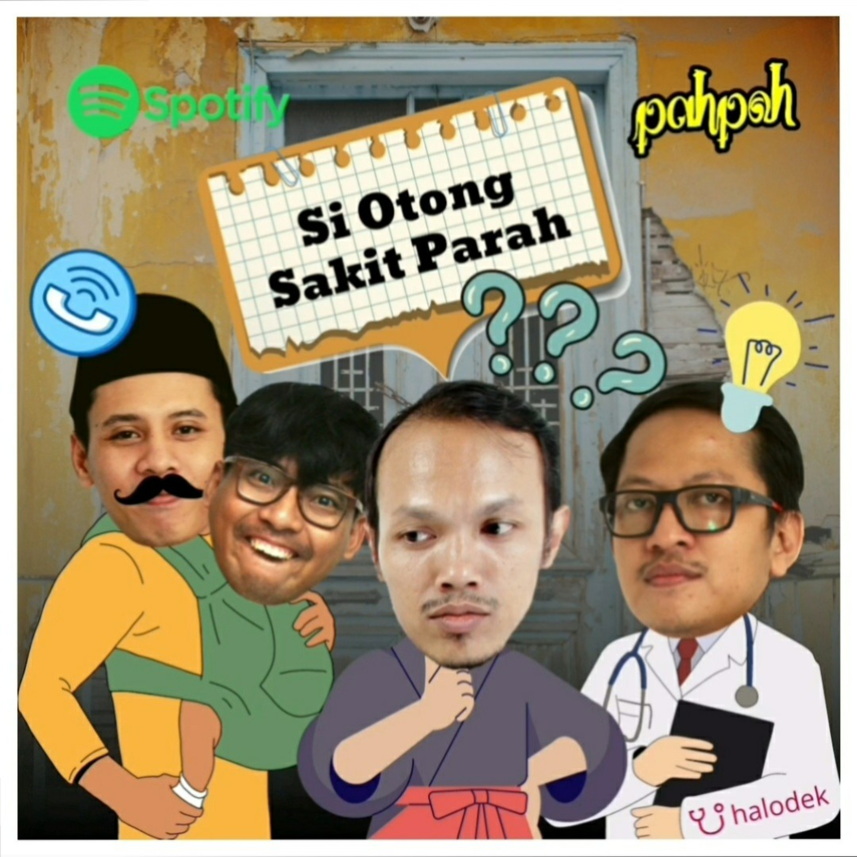 Pahpoh | Podcast Basa Basi
