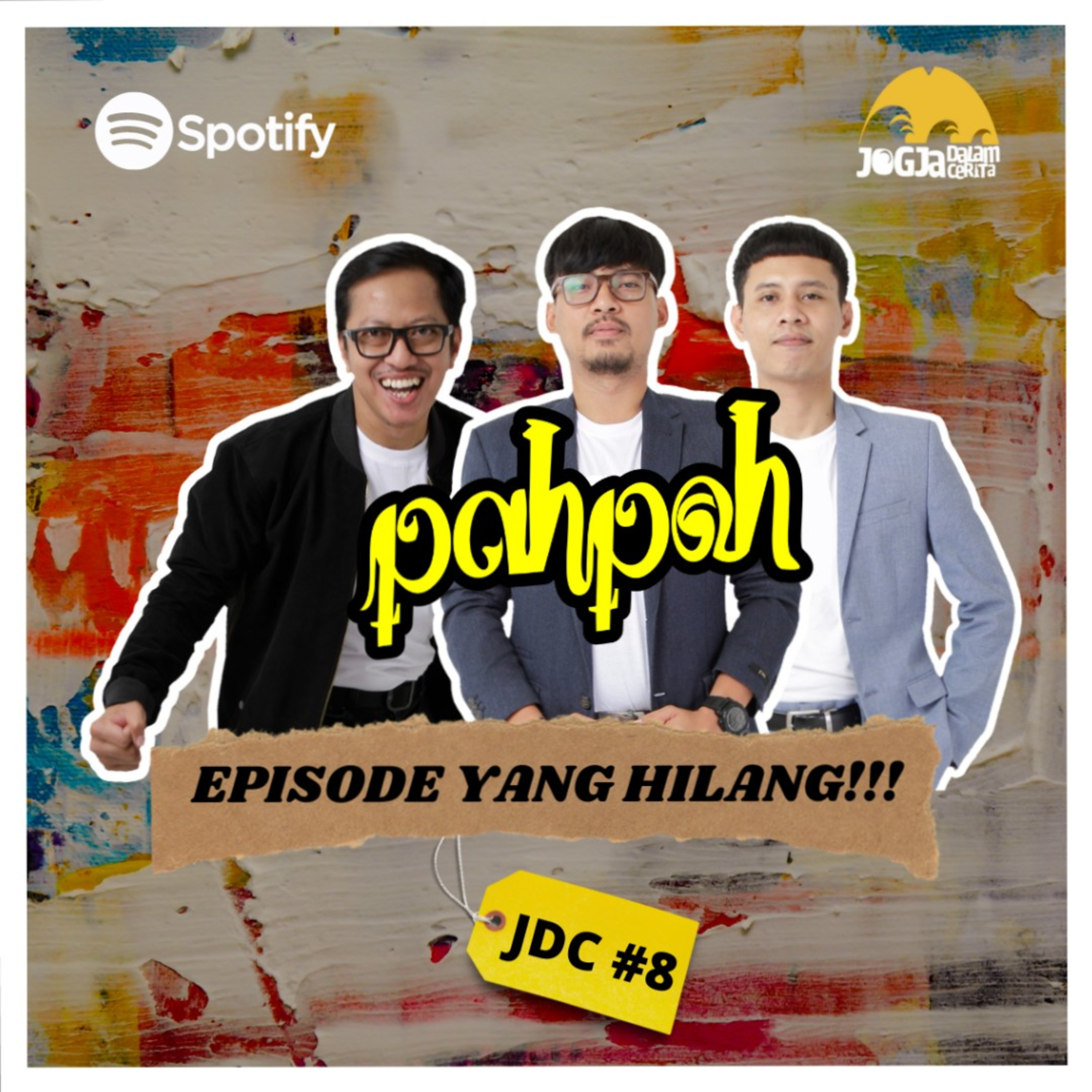 Pahpoh | Podcast Basa Basi