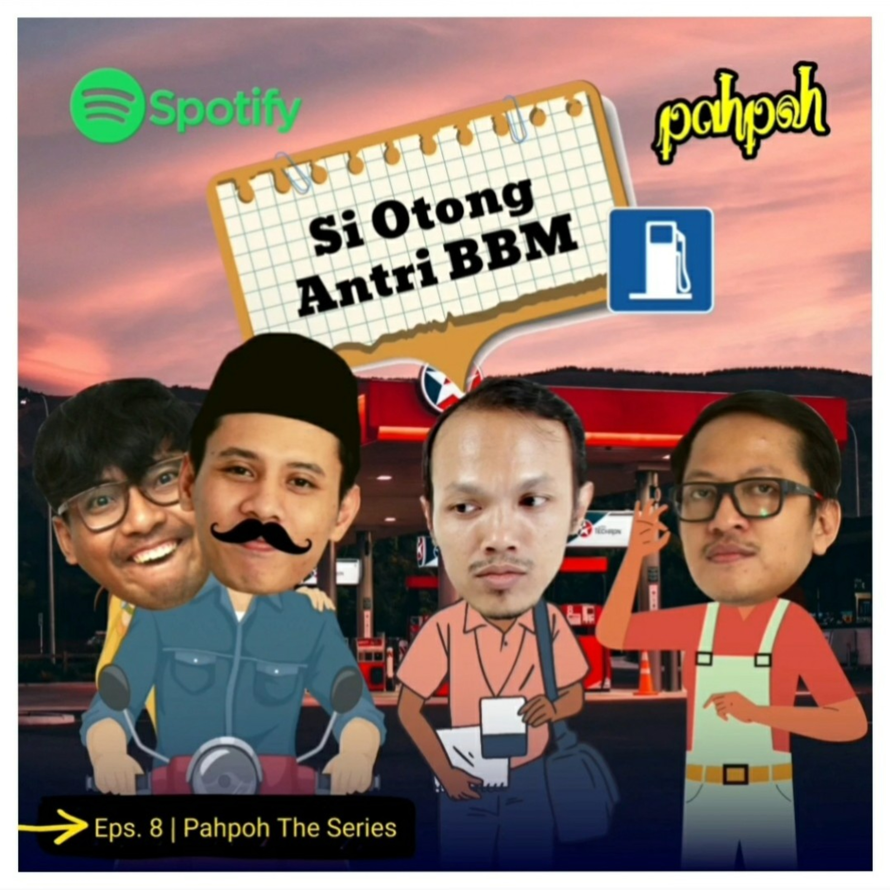 Pahpoh | Podcast Basa Basi