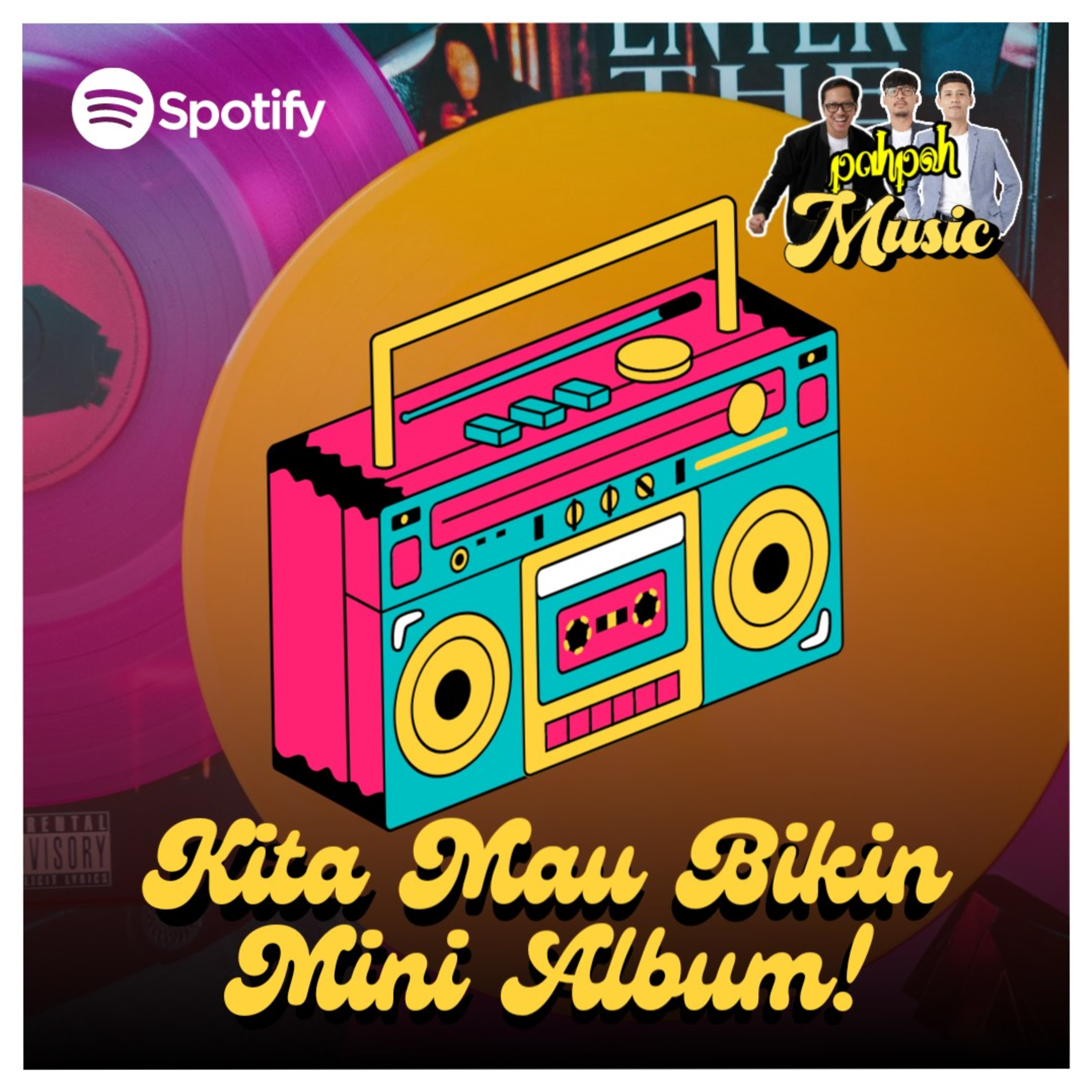 Pahpoh | Podcast Basa Basi
