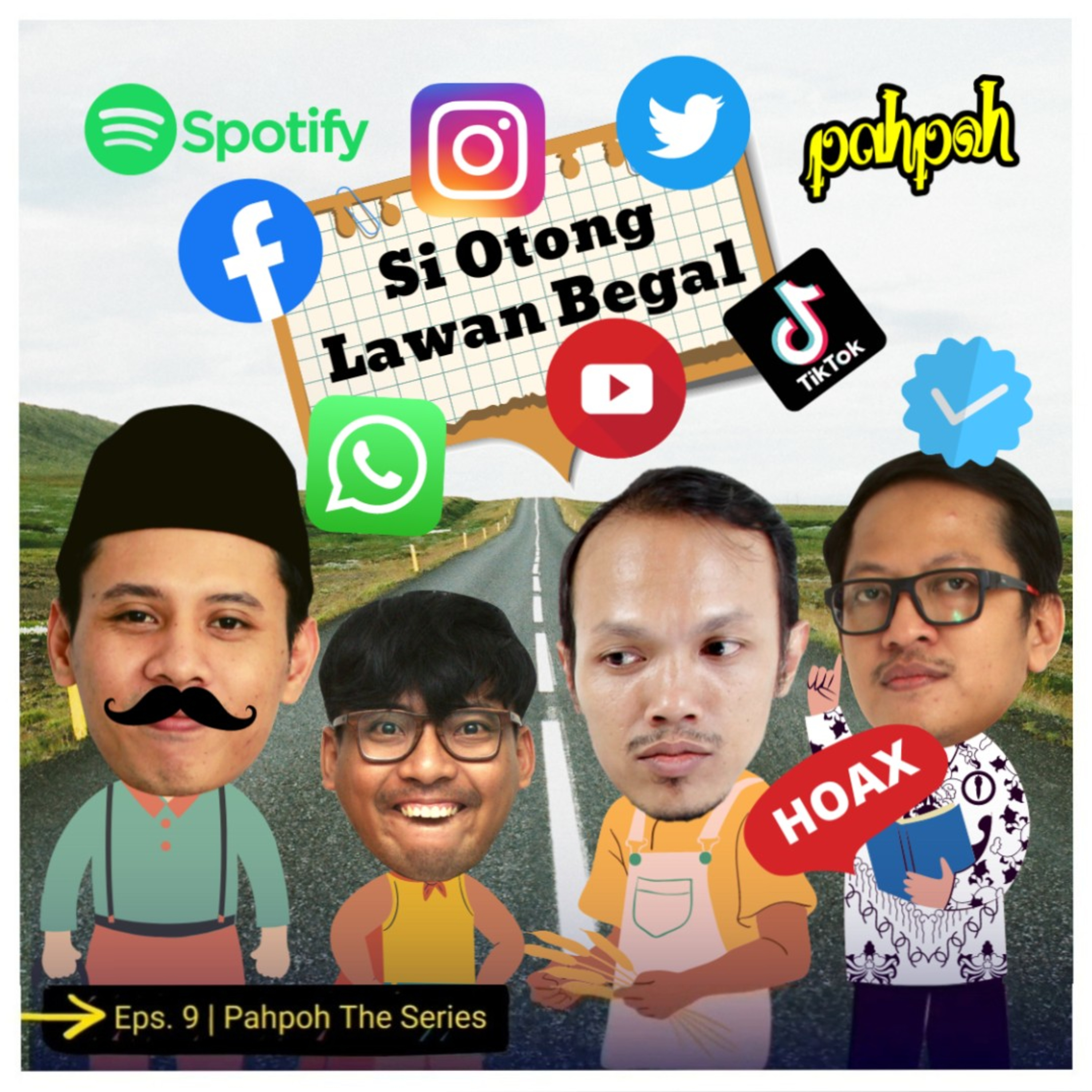 Pahpoh | Podcast Basa Basi