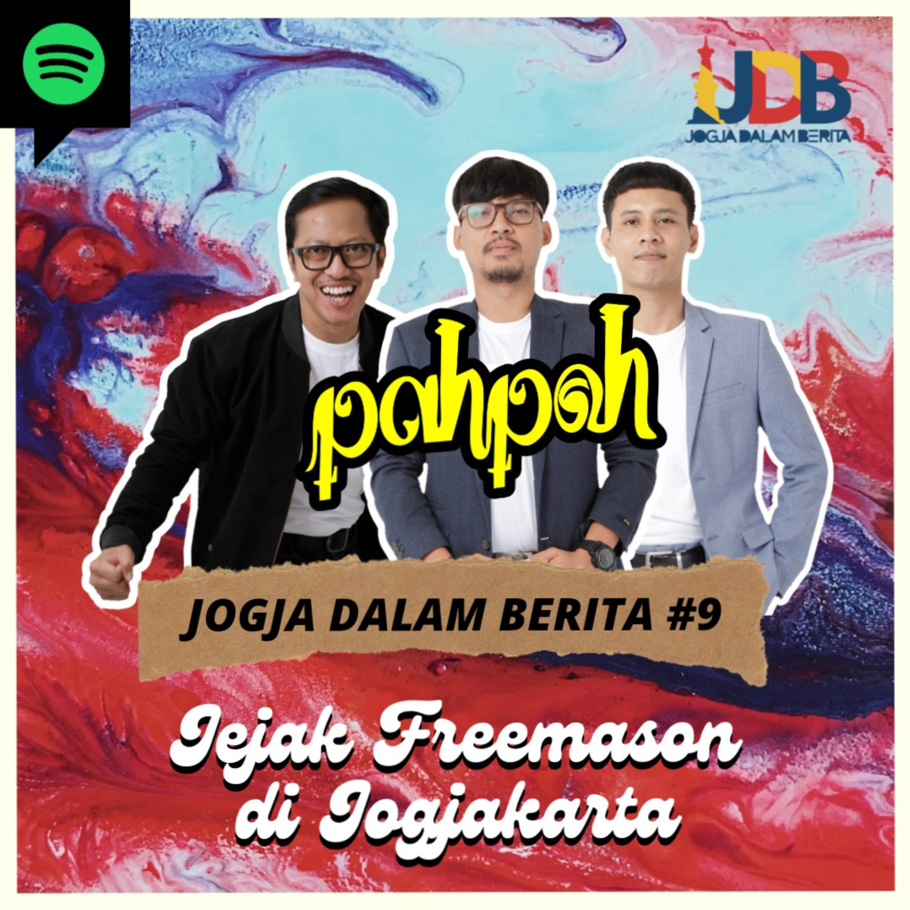 Pahpoh | Podcast Basa Basi