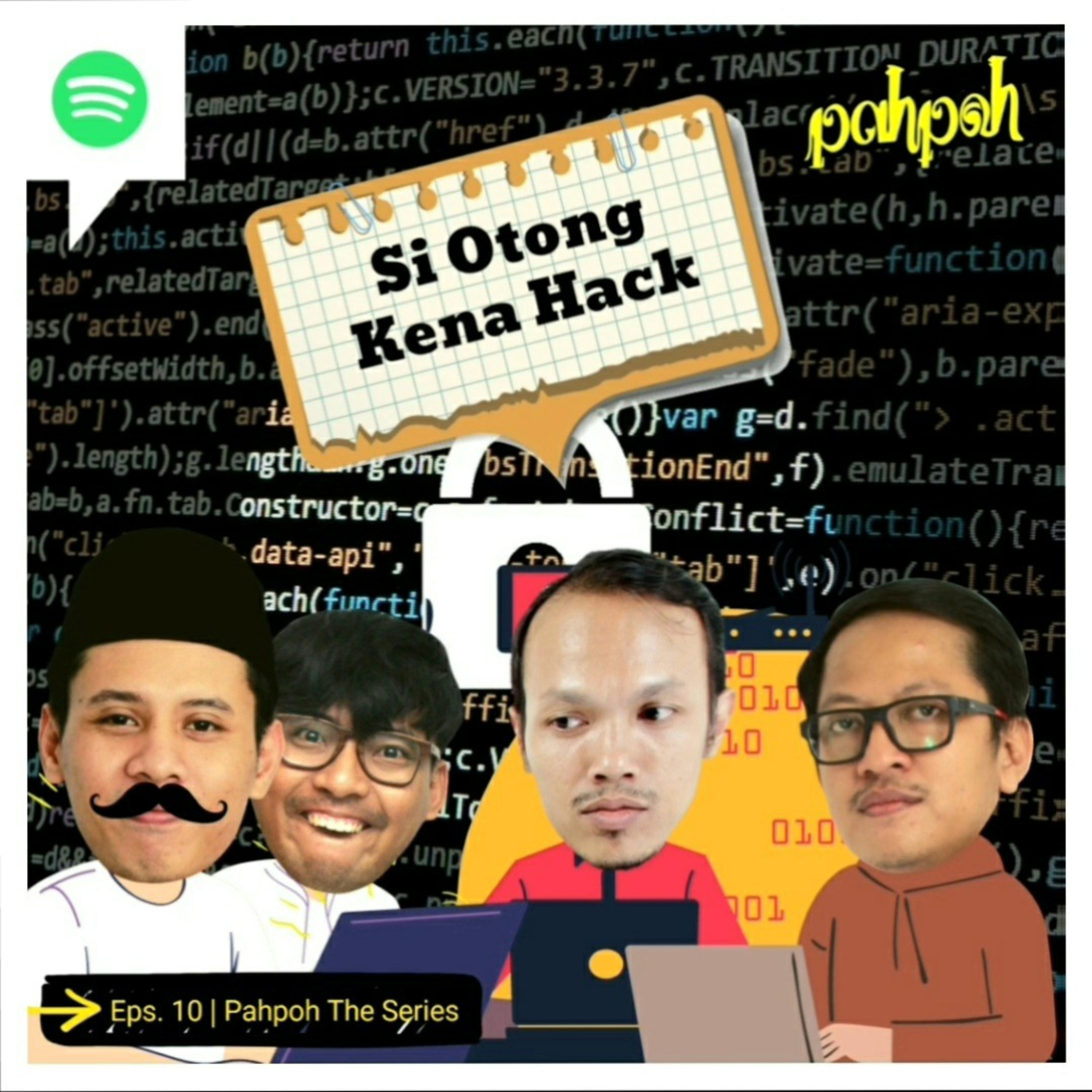 Pahpoh | Podcast Basa Basi