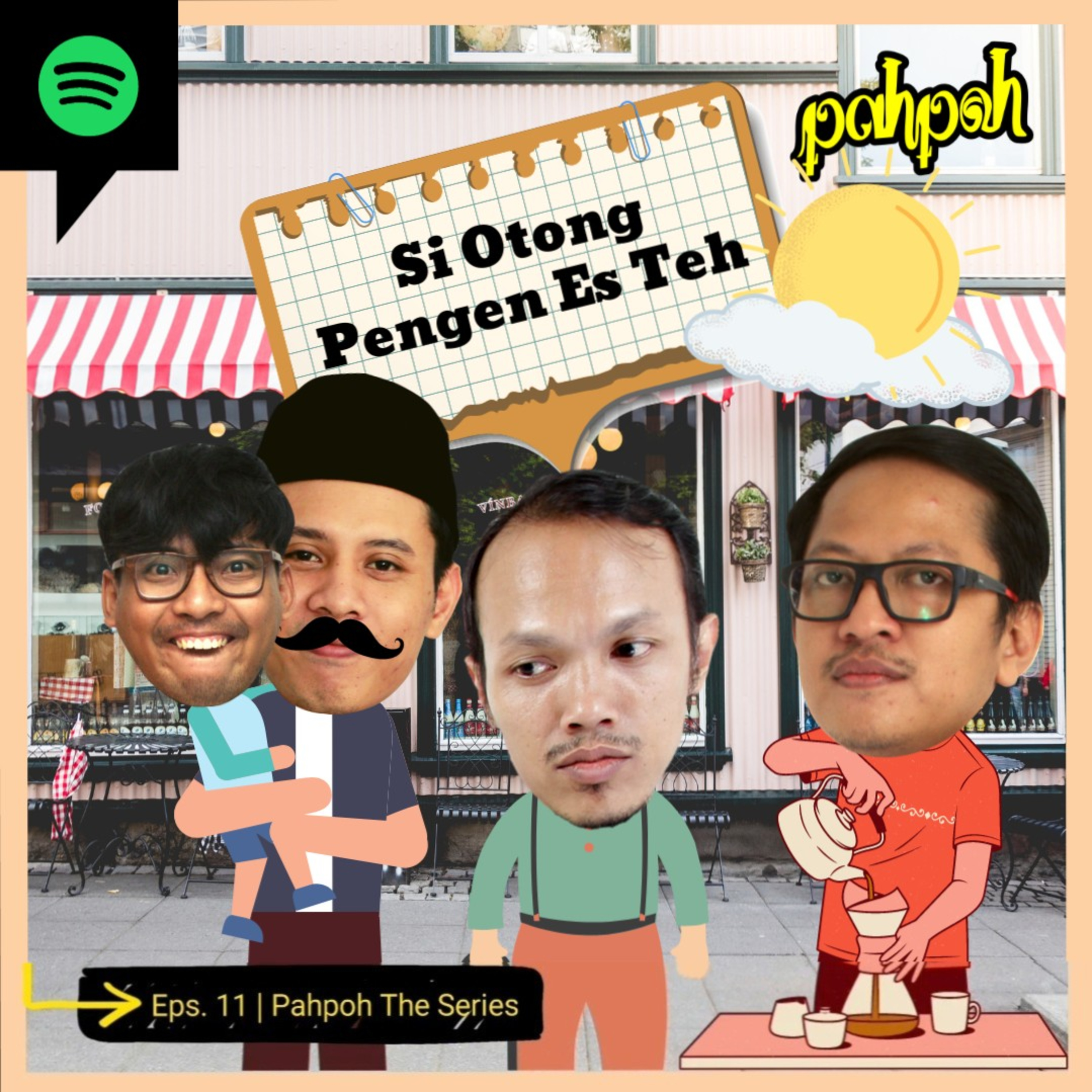 Pahpoh | Podcast Basa Basi