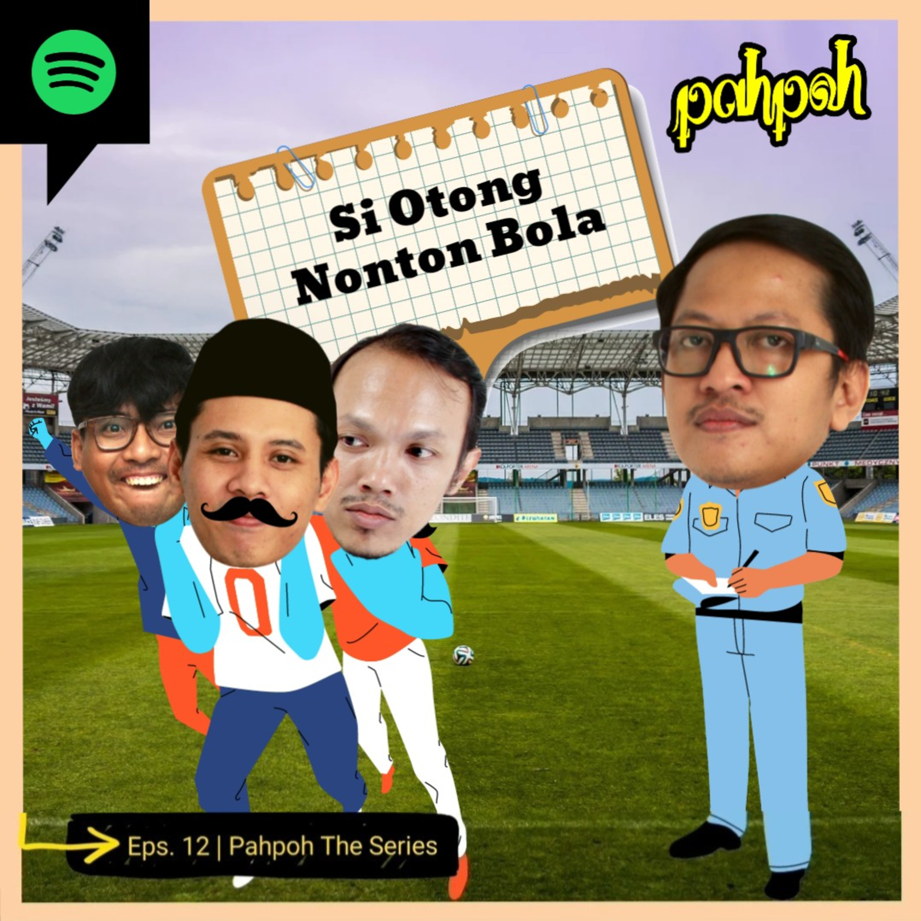 Pahpoh | Podcast Basa Basi