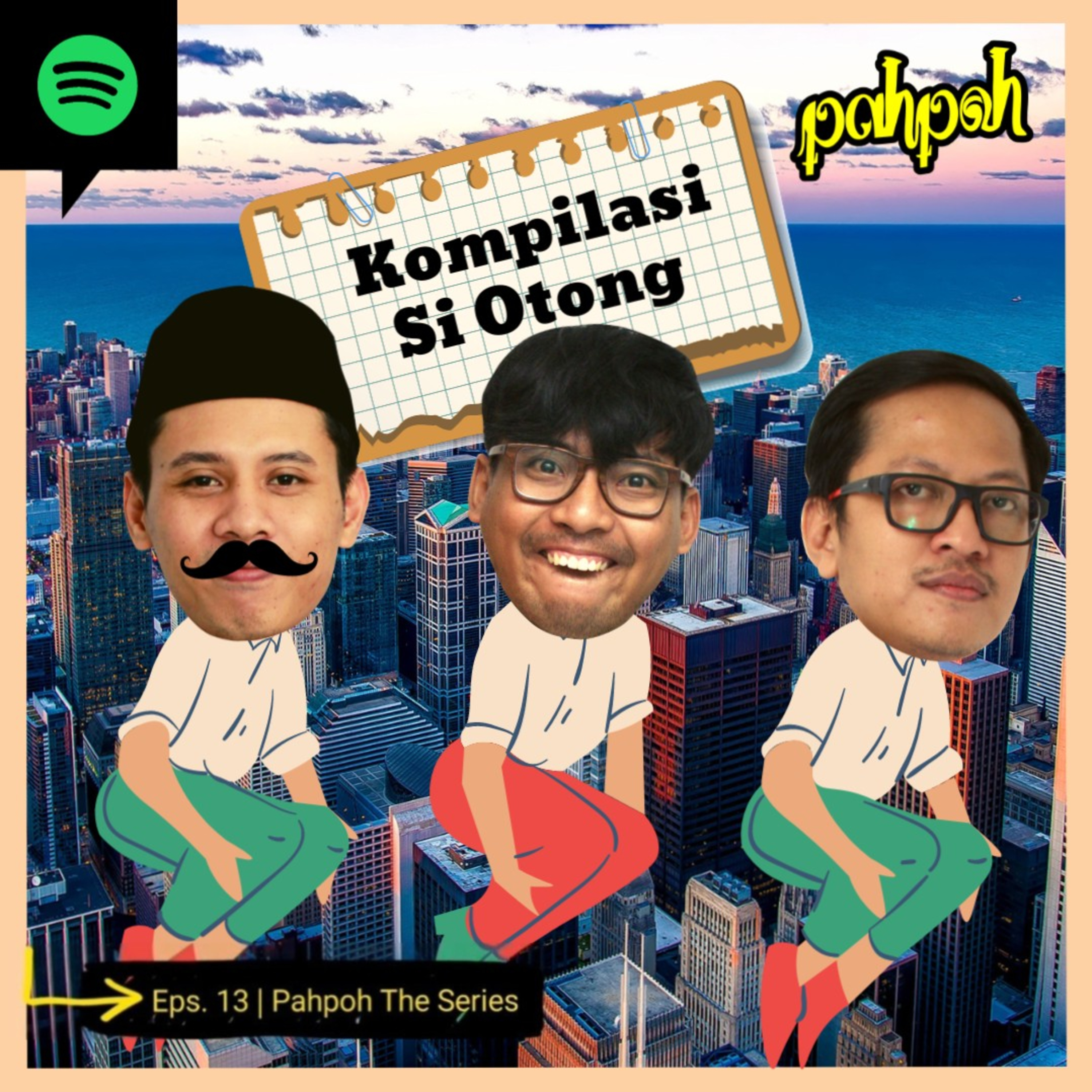 Pahpoh | Podcast Basa Basi