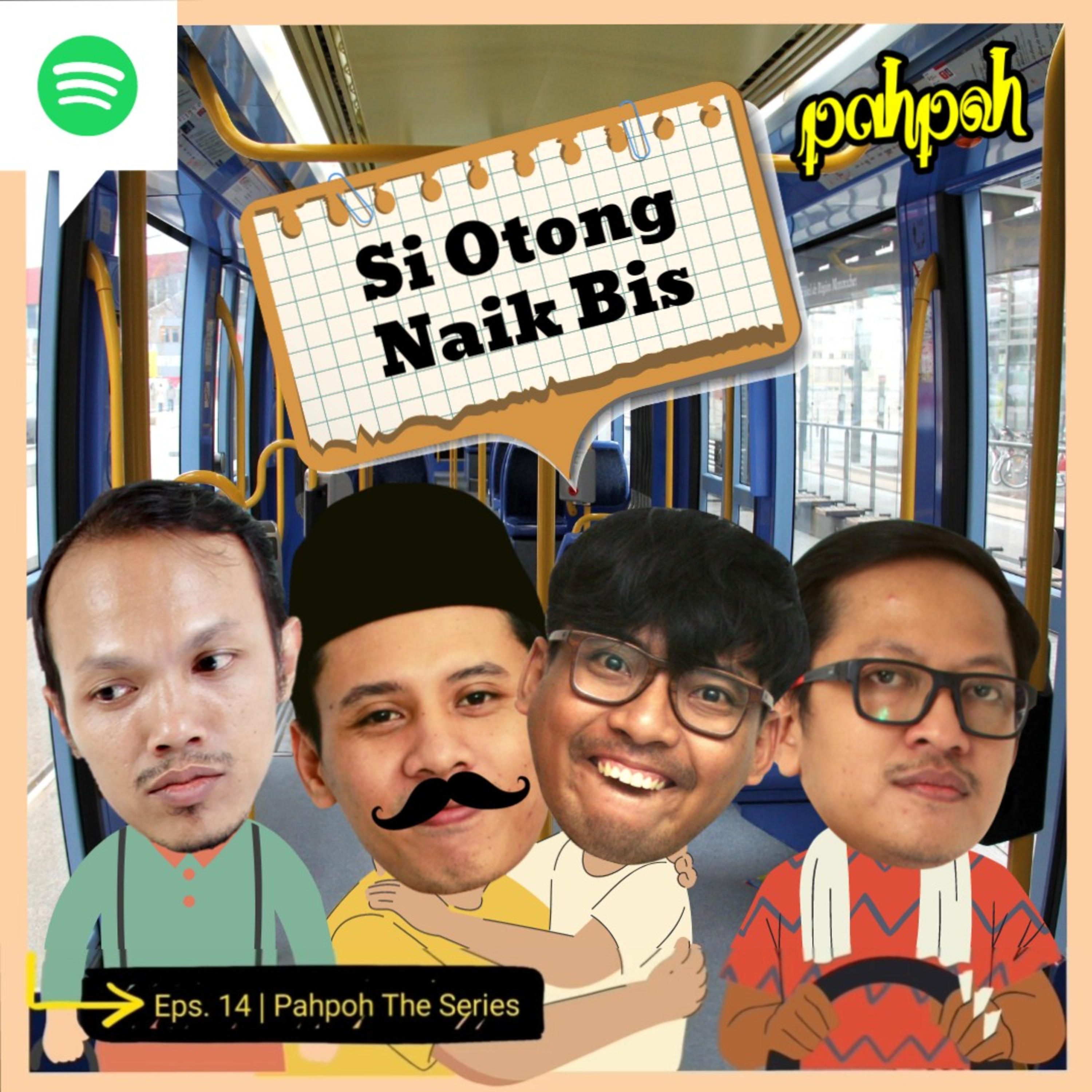 Pahpoh | Podcast Basa Basi