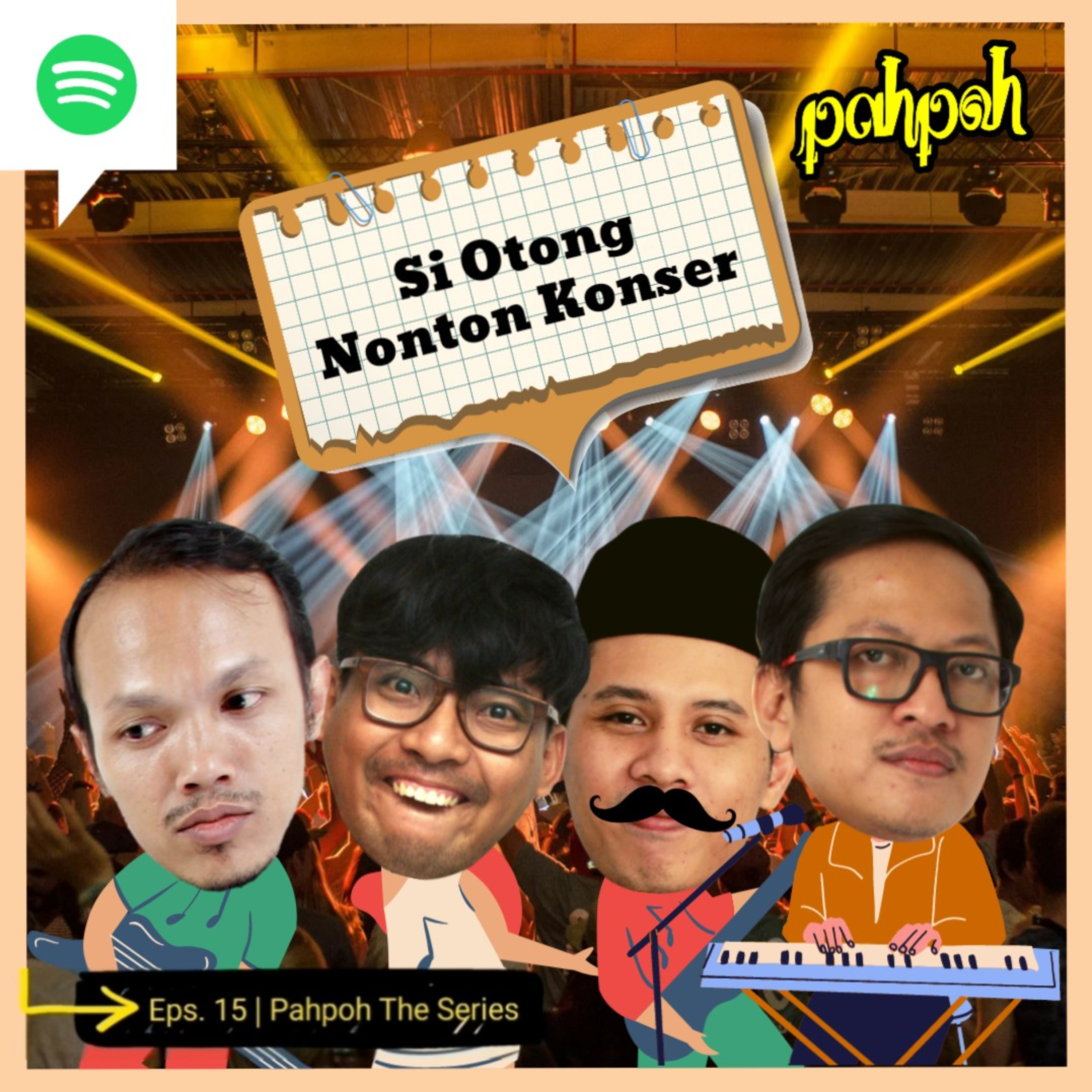 Pahpoh | Podcast Basa Basi