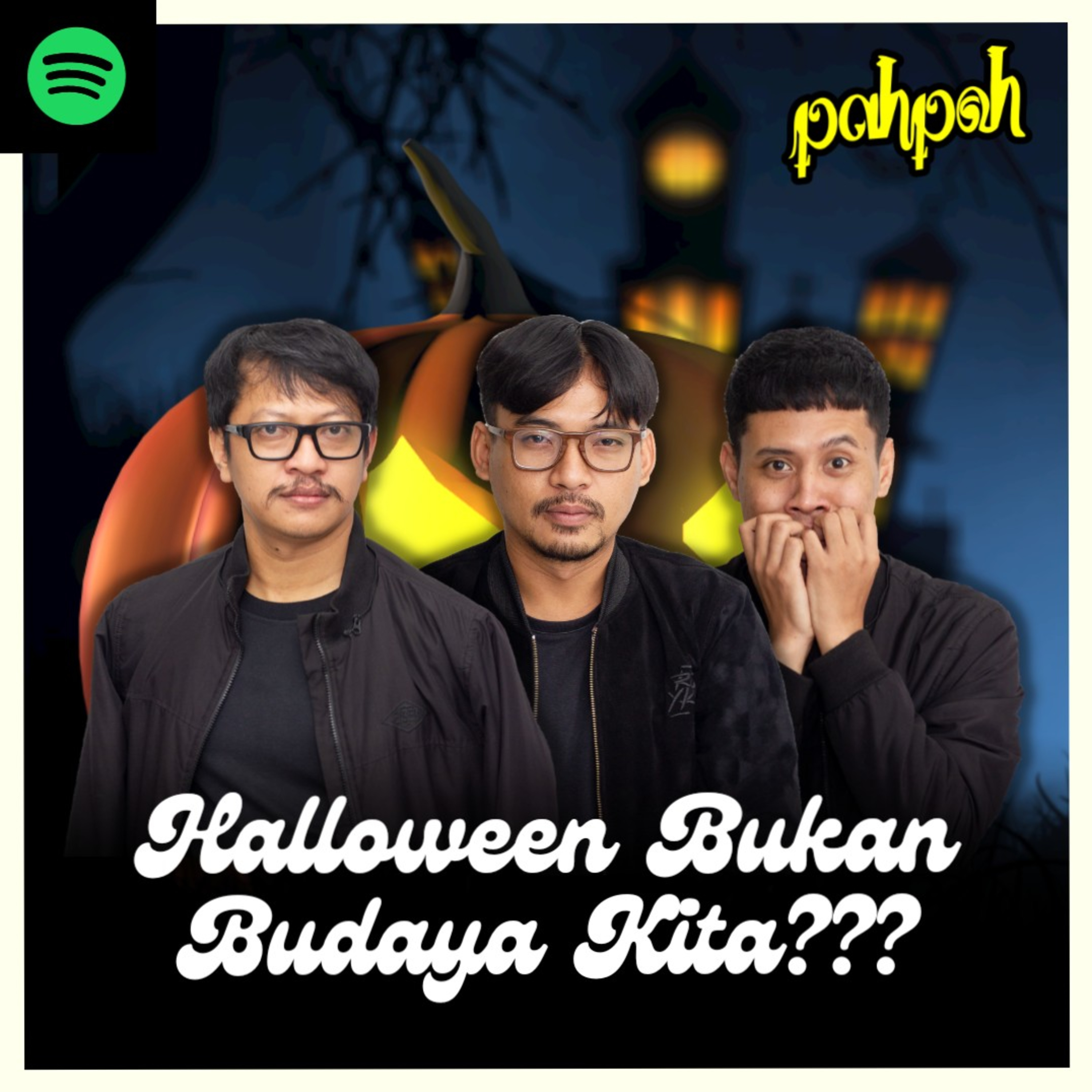 Pahpoh | Podcast Basa Basi