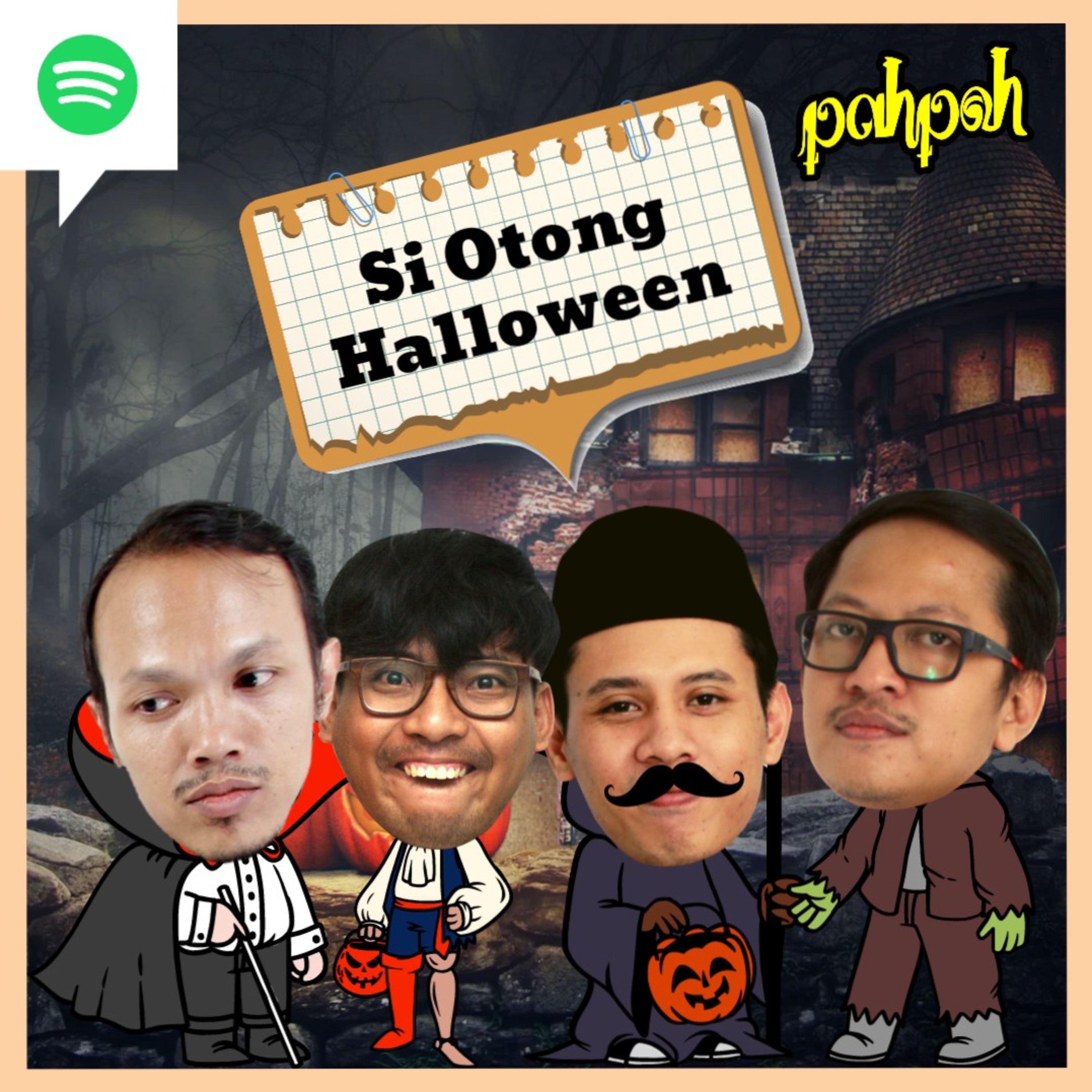 Pahpoh | Podcast Basa Basi