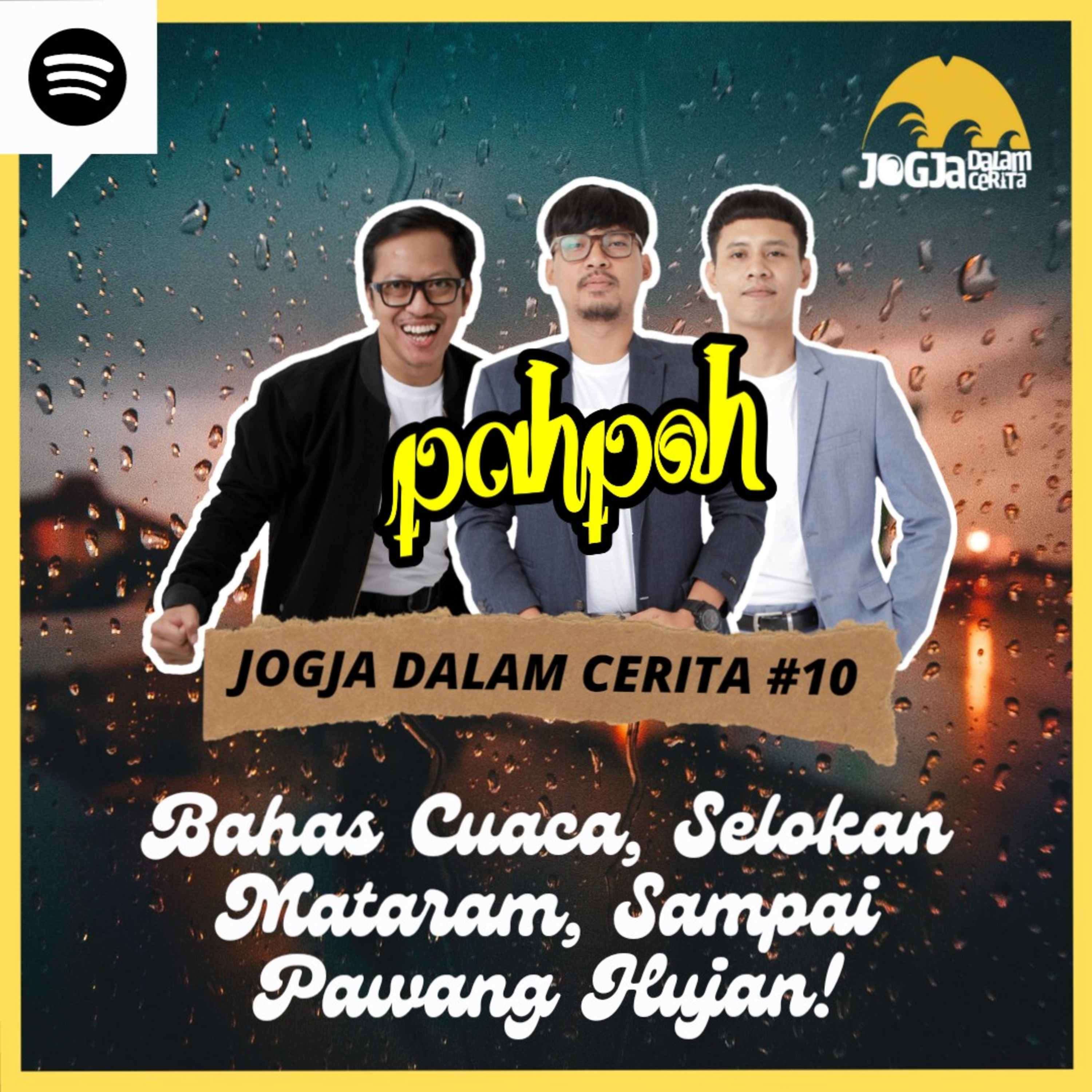 Pahpoh | Podcast Basa Basi