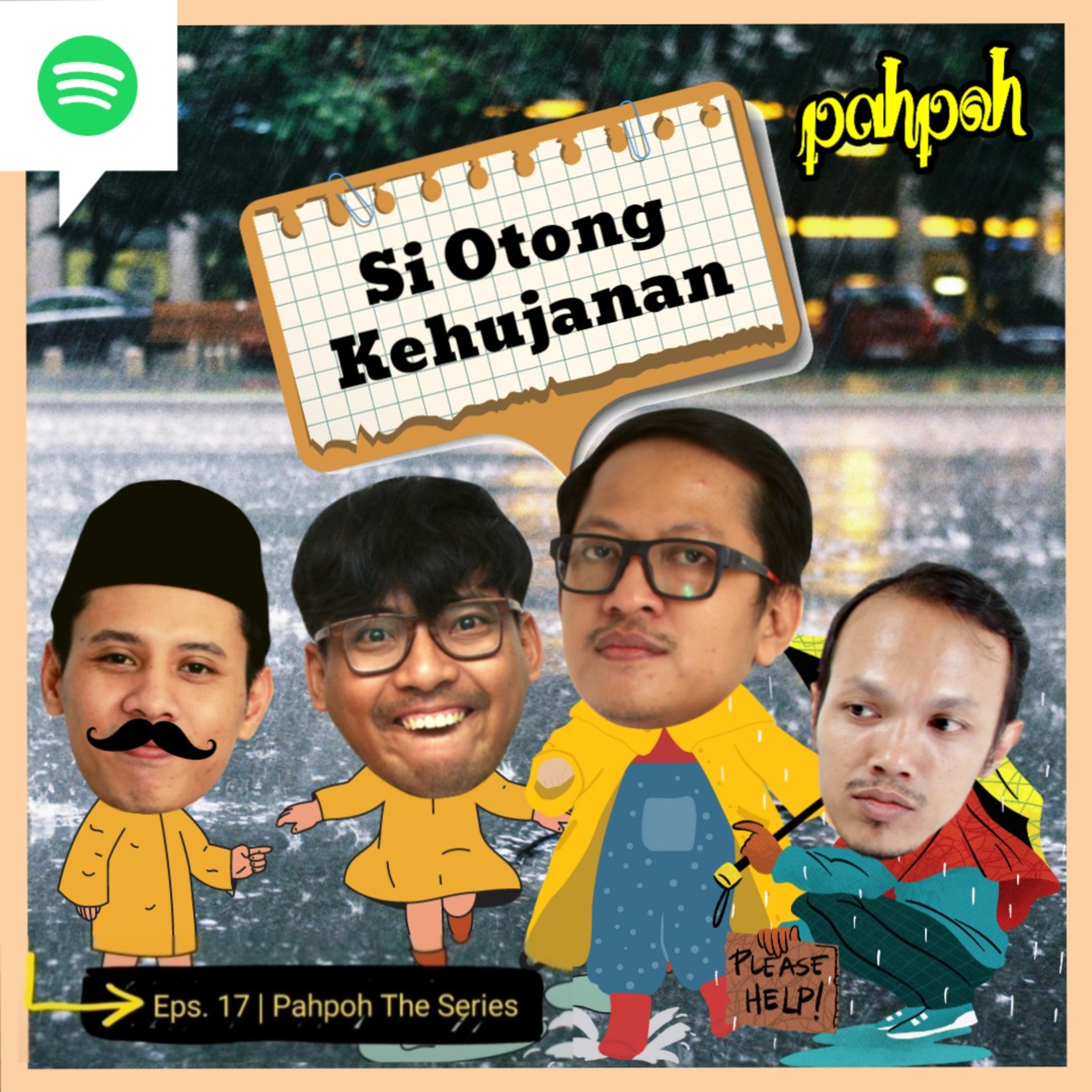 Pahpoh | Podcast Basa Basi