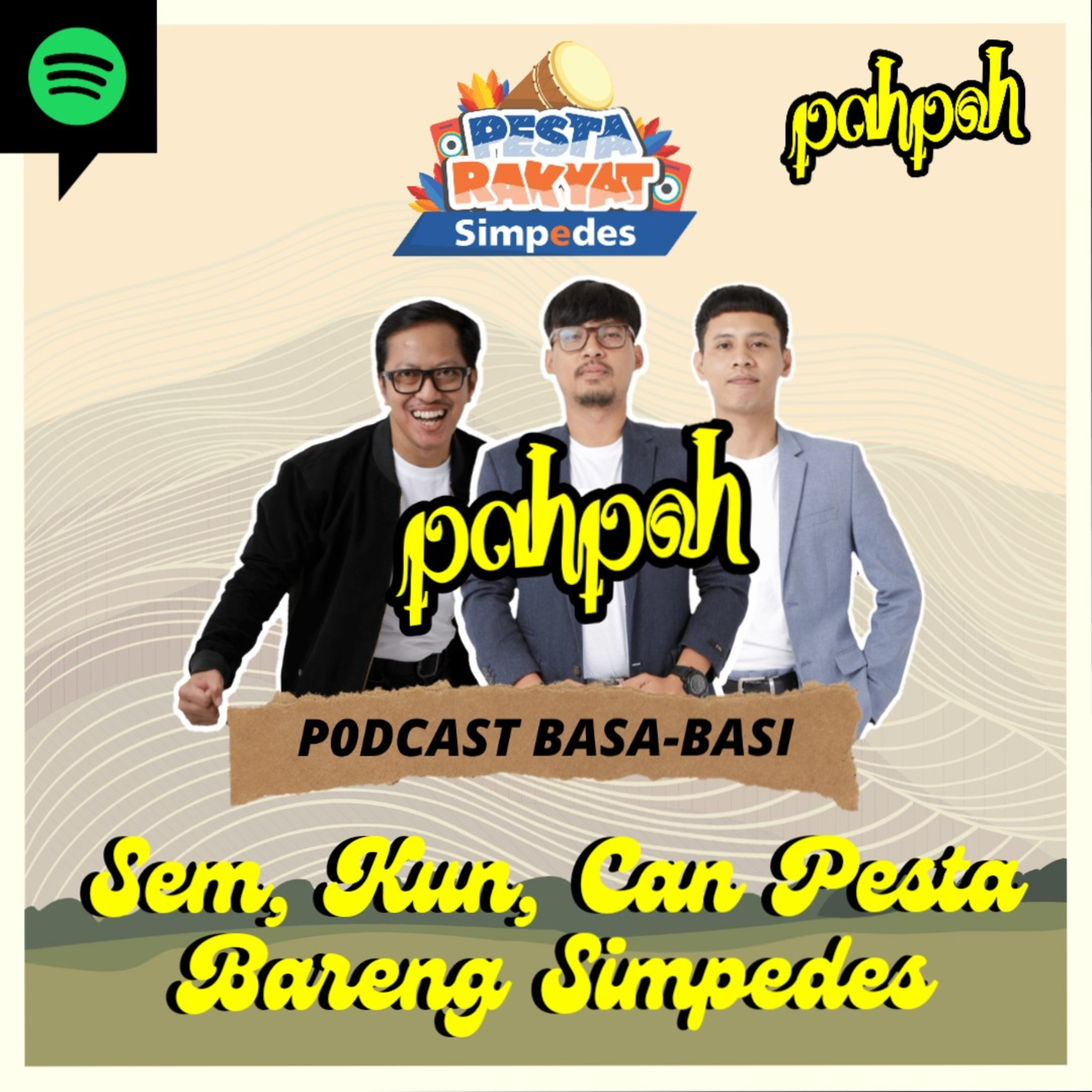 Pahpoh | Podcast Basa Basi