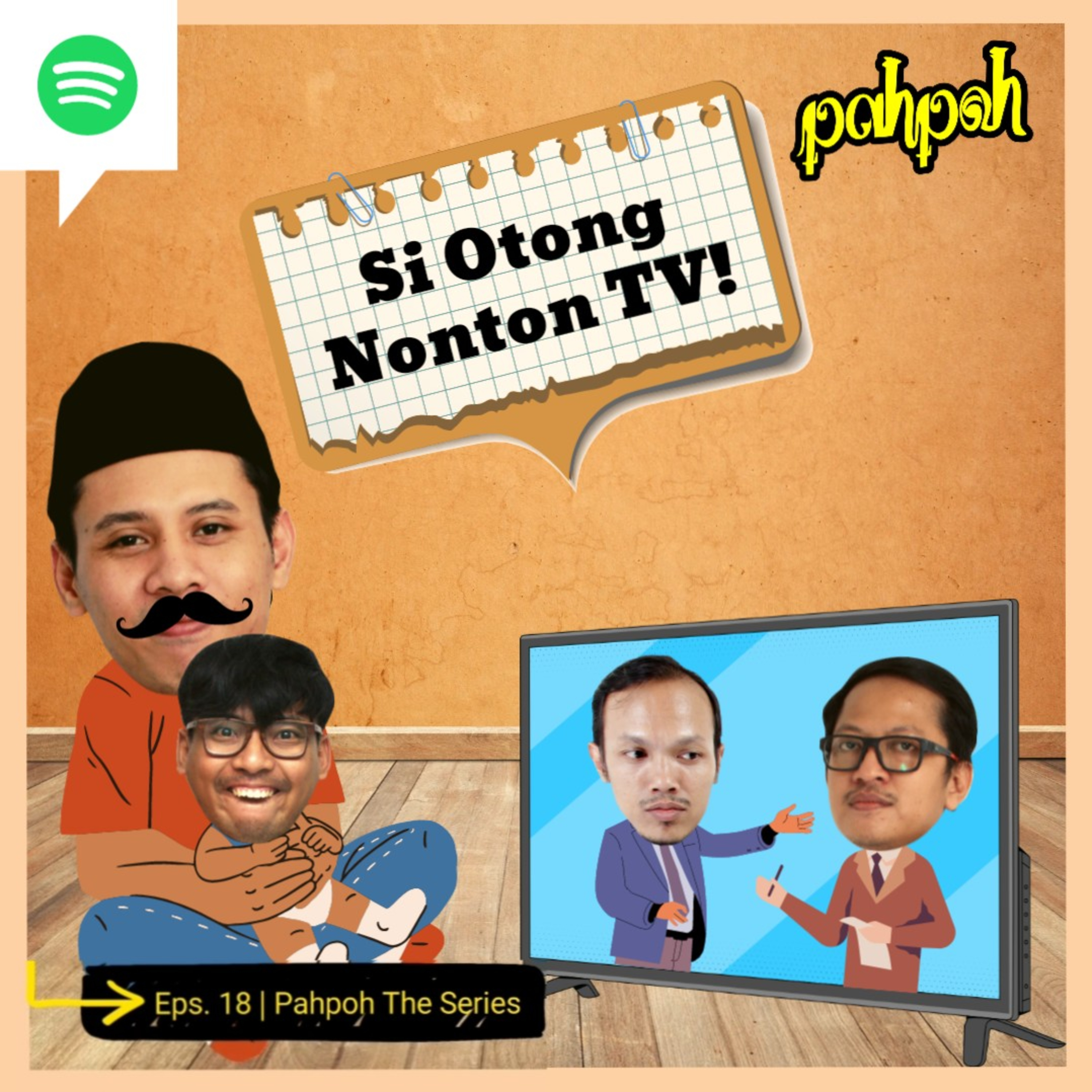 Pahpoh | Podcast Basa Basi