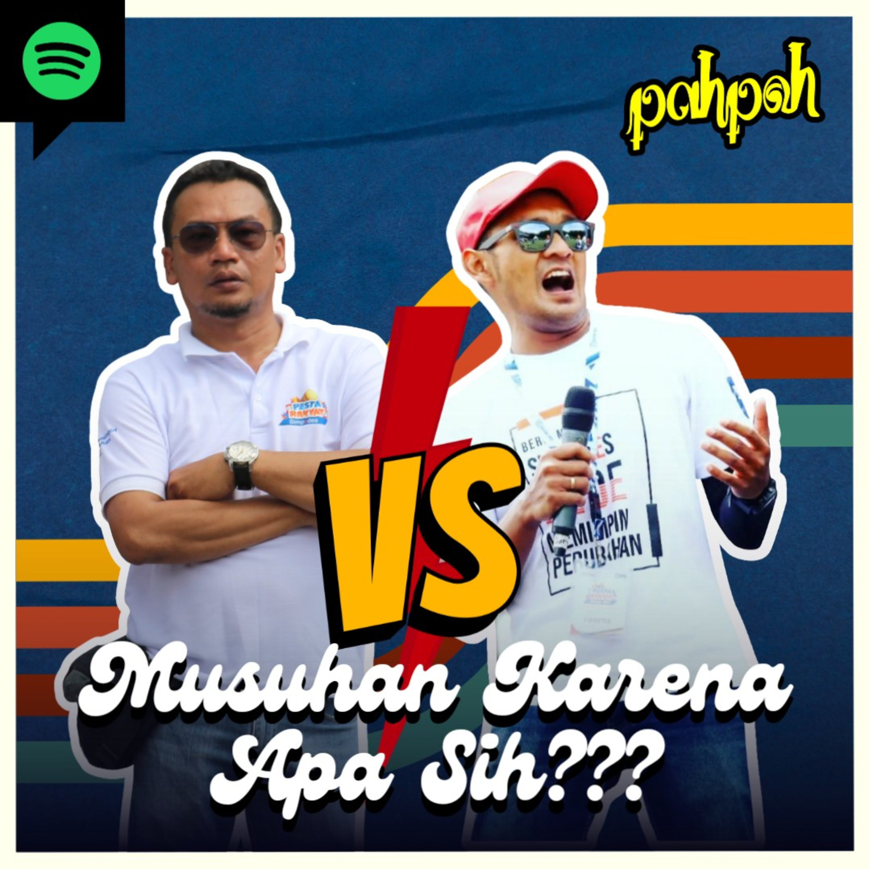 Pahpoh | Podcast Basa Basi