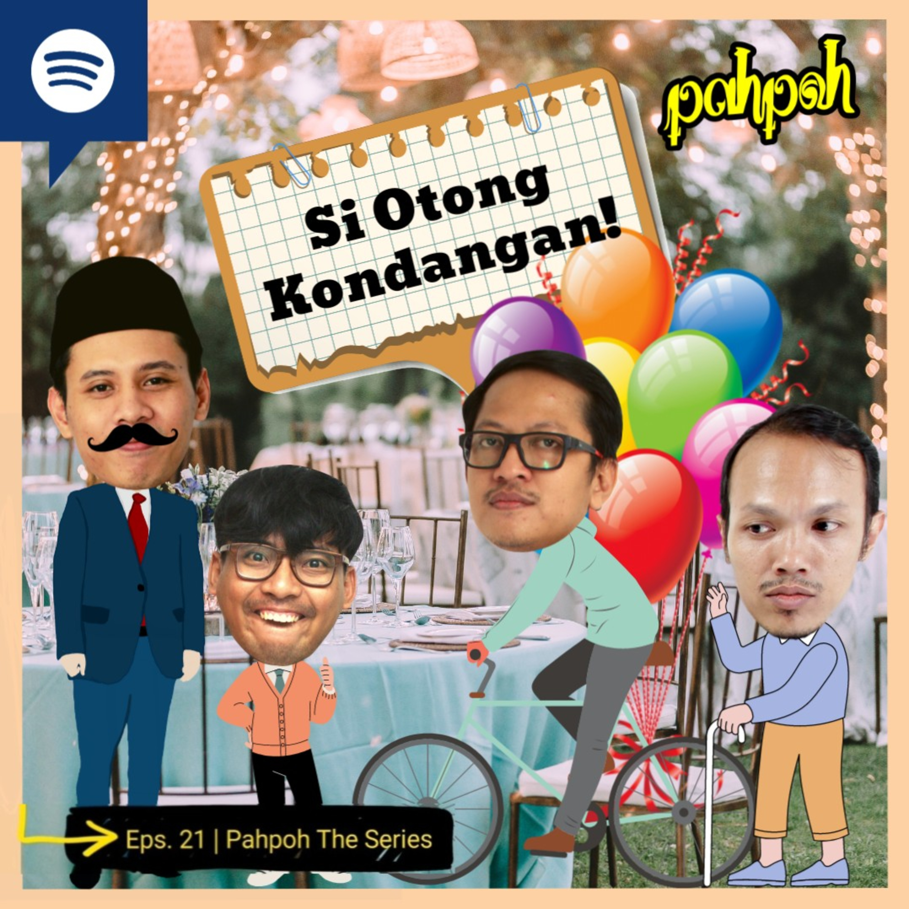 Pahpoh | Podcast Basa Basi