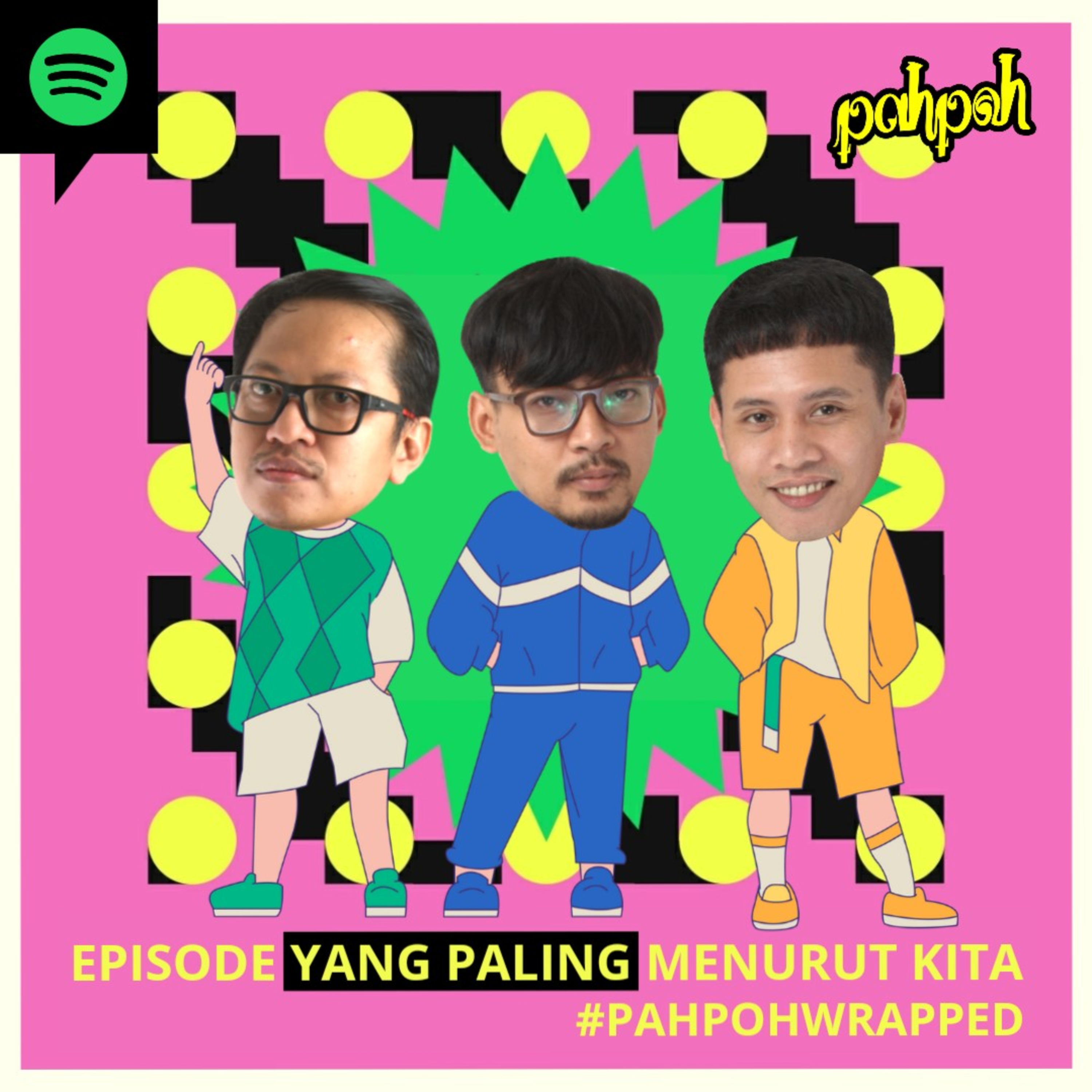 Pahpoh | Podcast Basa Basi