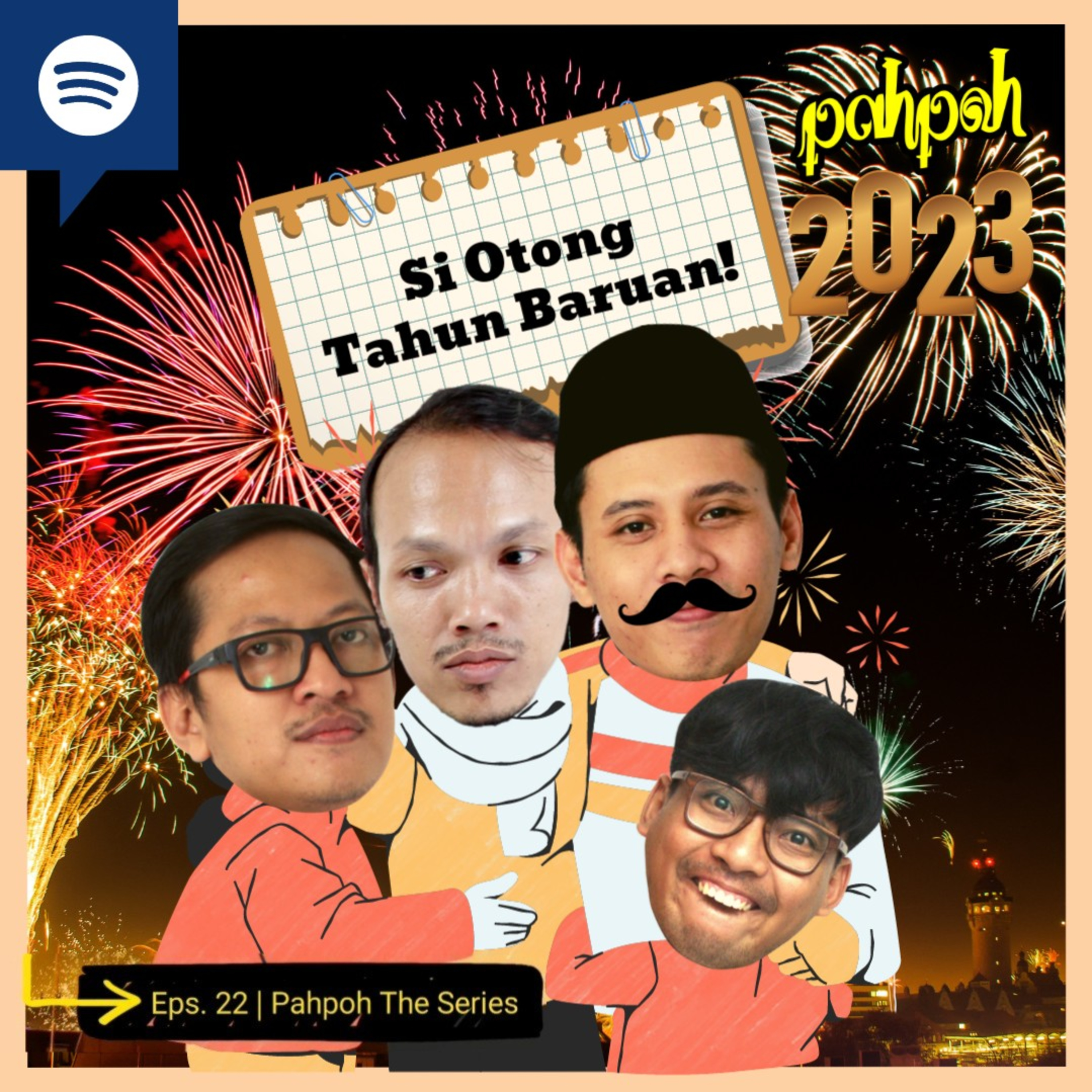 Pahpoh | Podcast Basa Basi