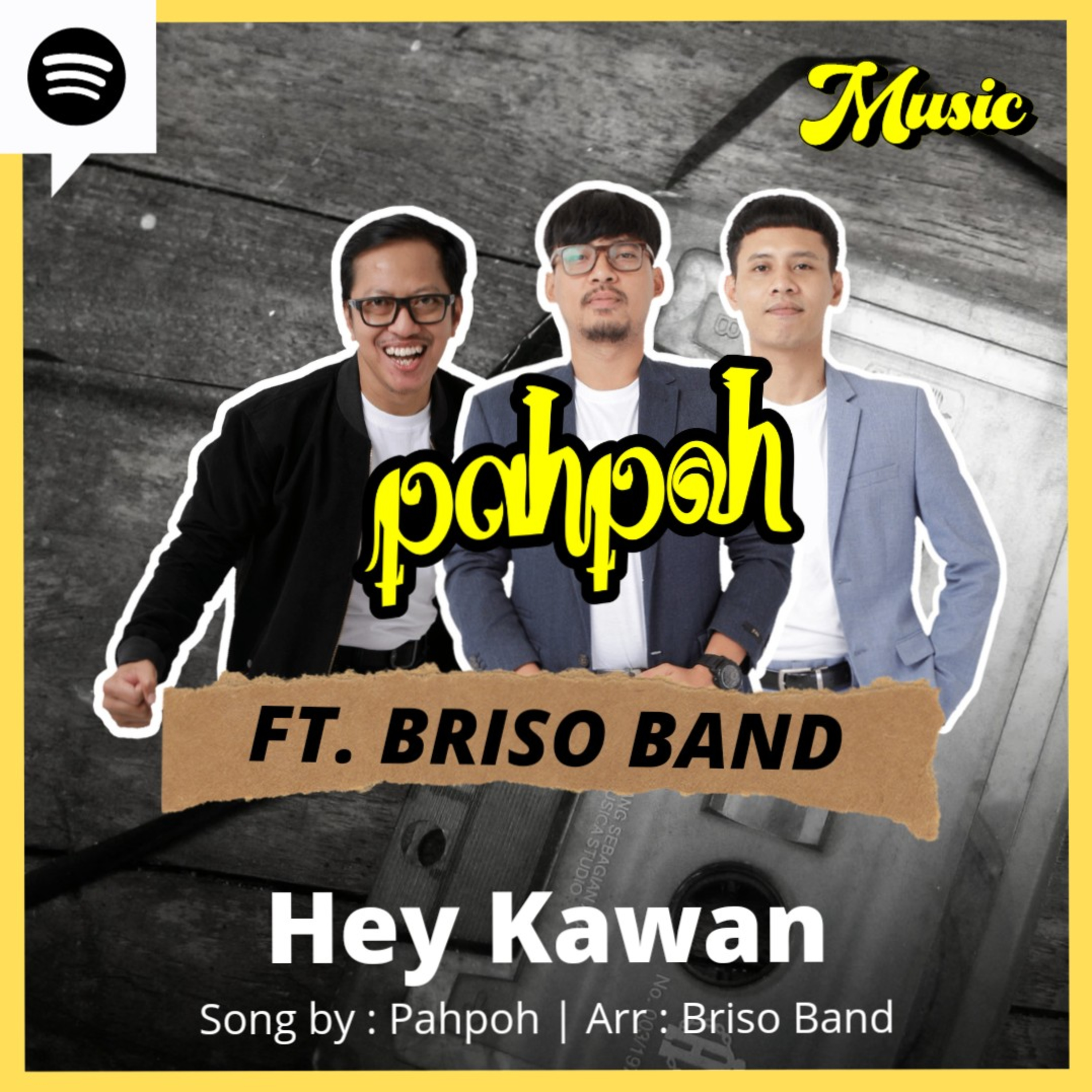 Pahpoh | Podcast Basa Basi