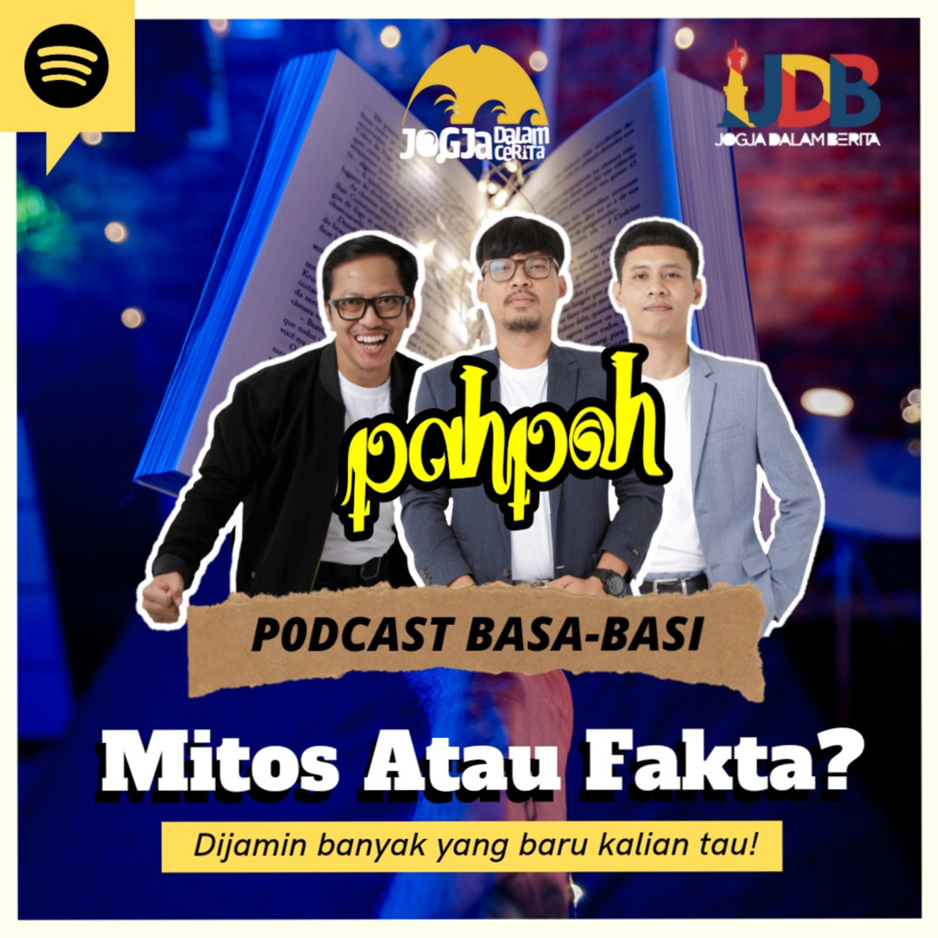 Pahpoh | Podcast Basa Basi