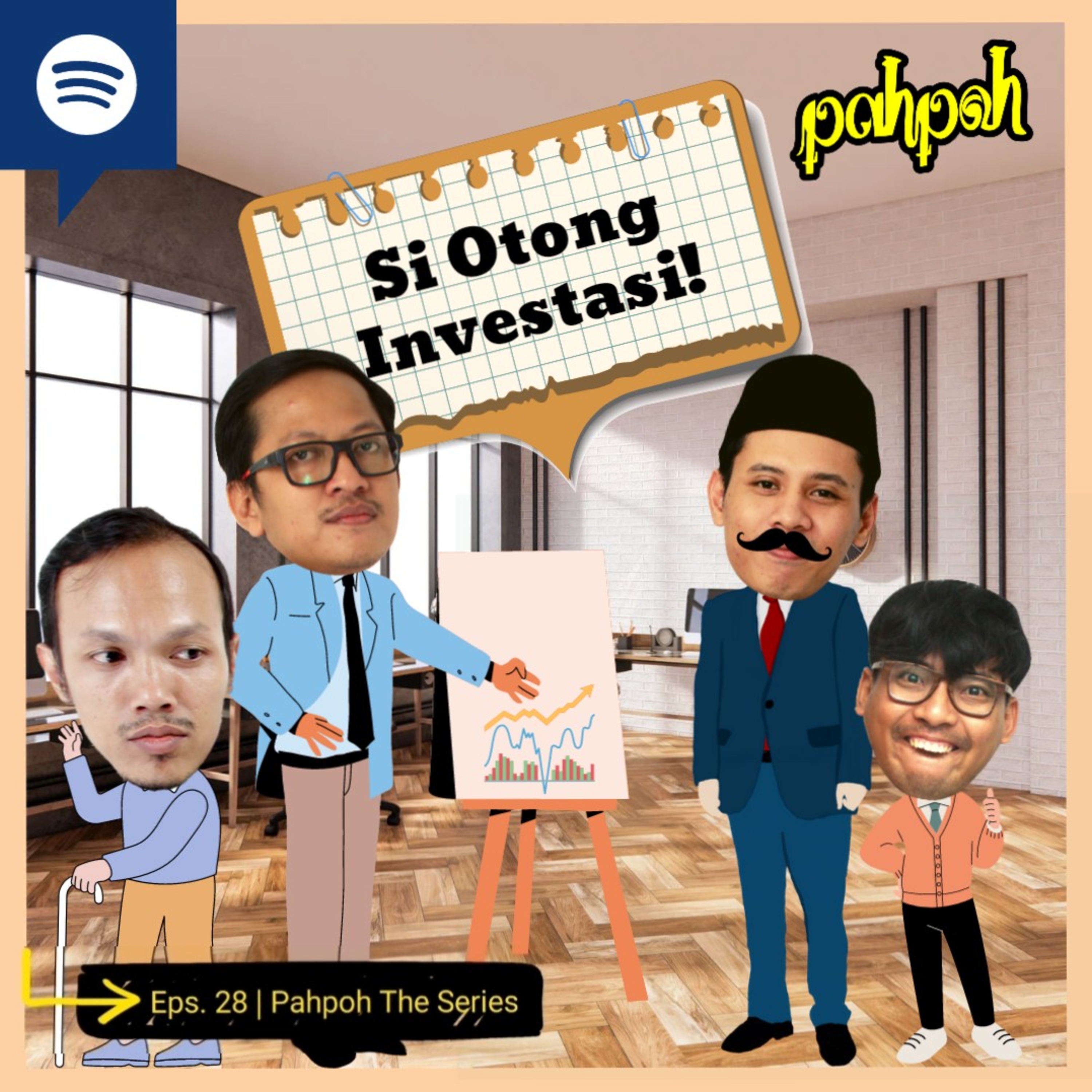 Pahpoh | Podcast Basa Basi