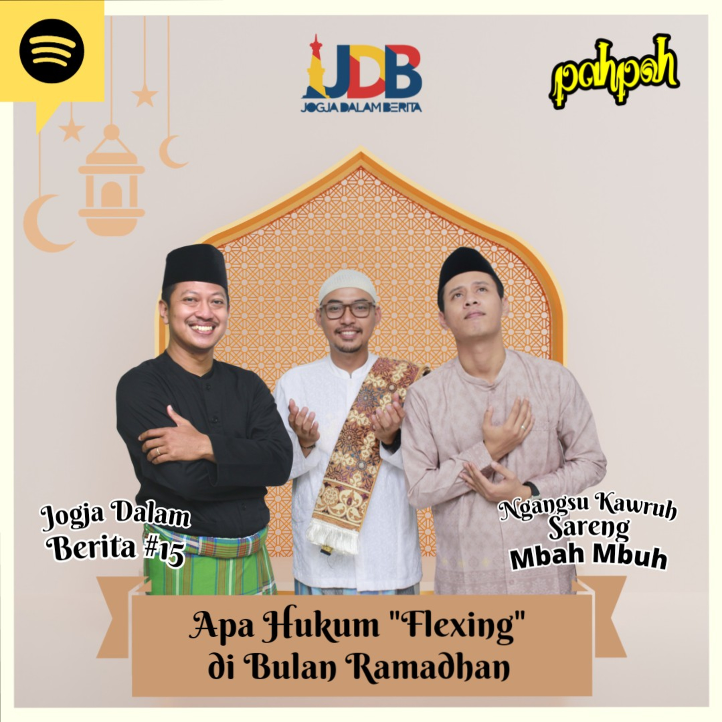 Pahpoh | Podcast Basa Basi