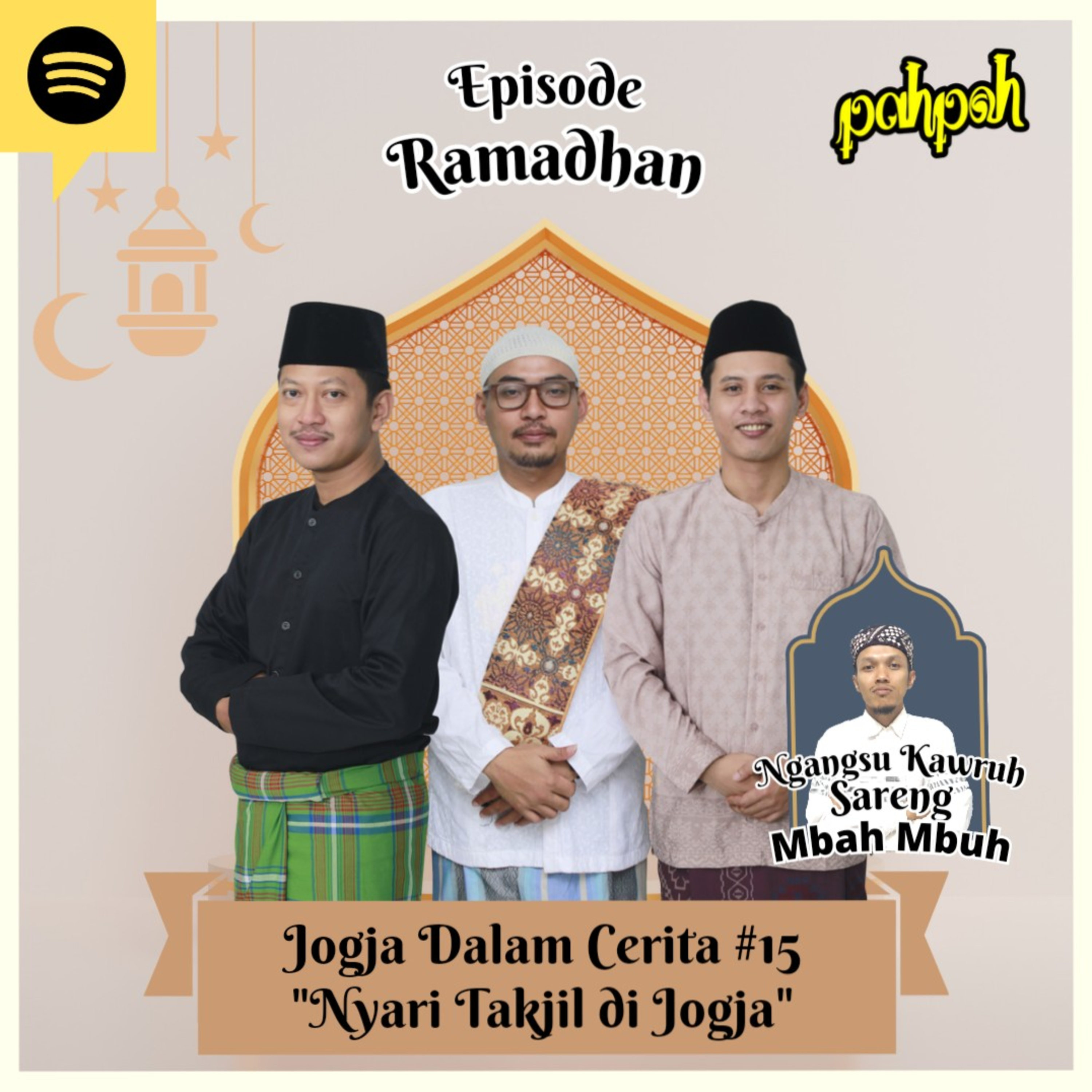 Pahpoh | Podcast Basa Basi