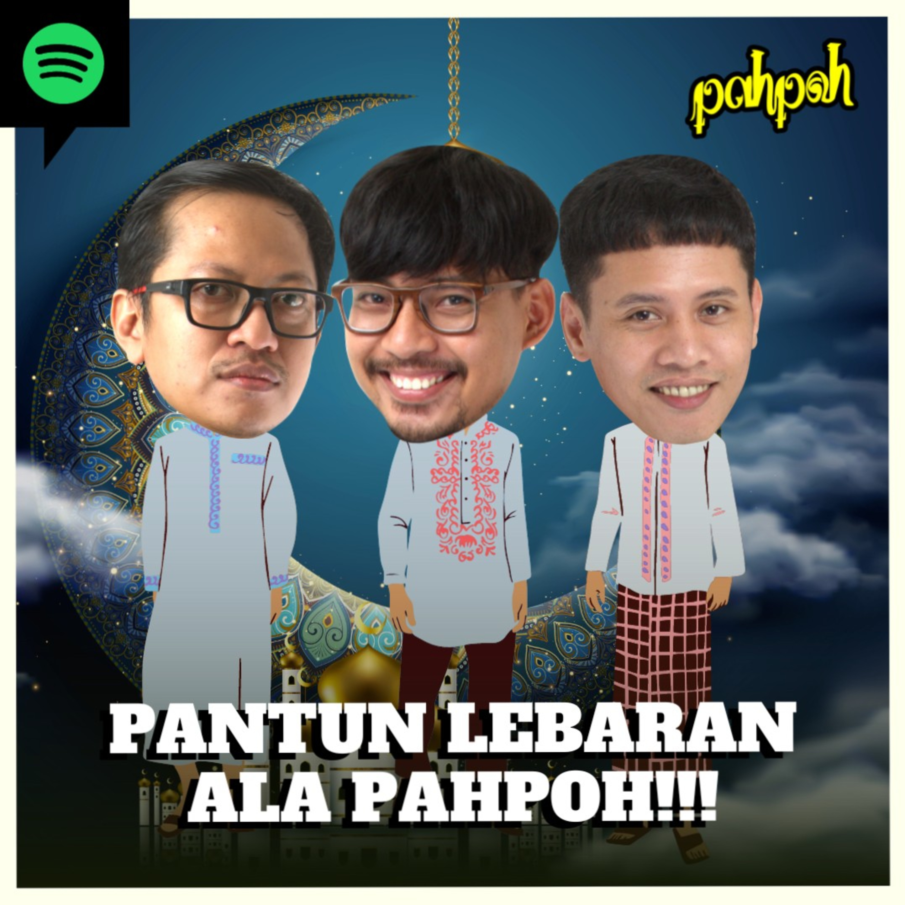 Pahpoh | Podcast Basa Basi