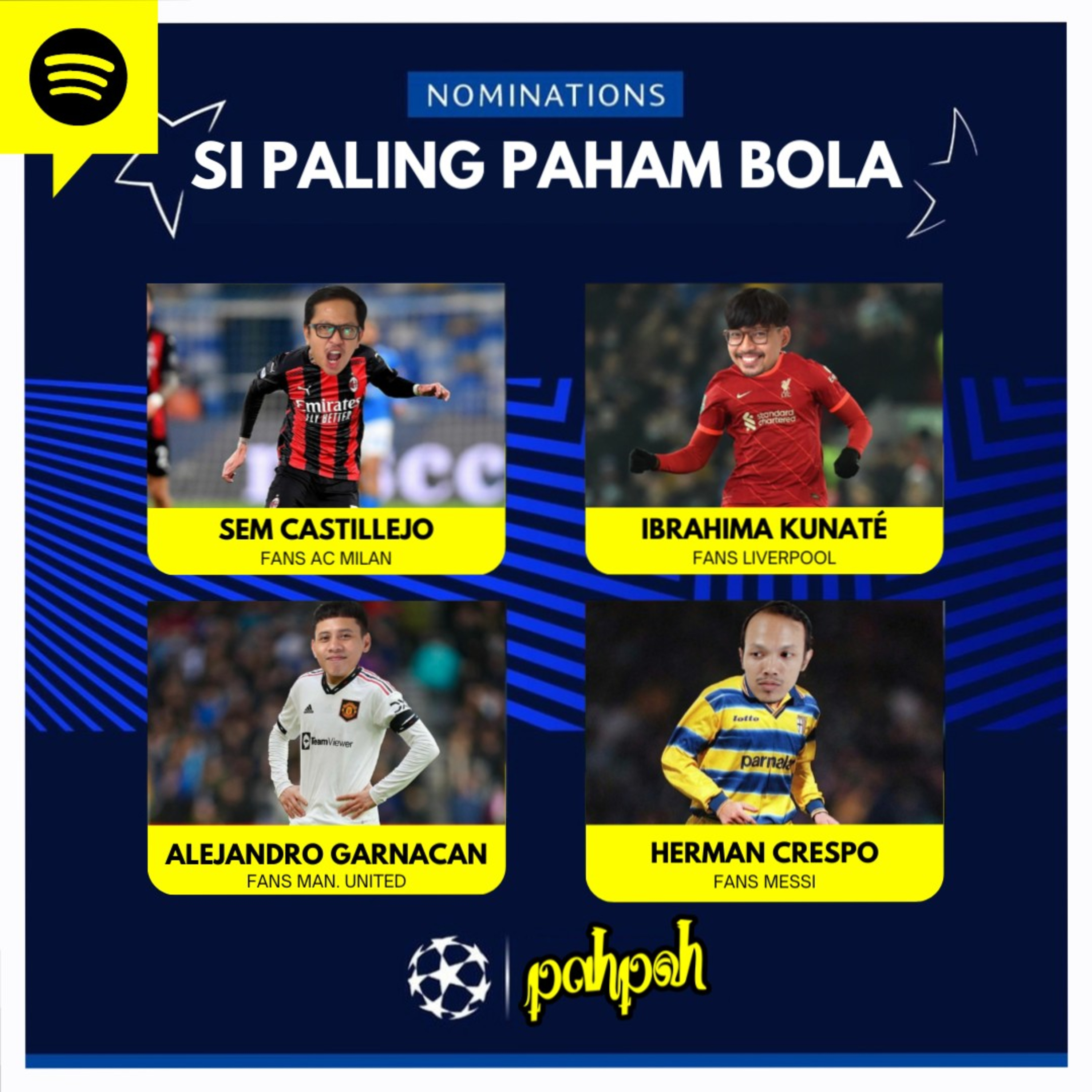Kita Si Paling Paham Bola yang Gak Kalah Sama Coach Justin!!! episode artwork