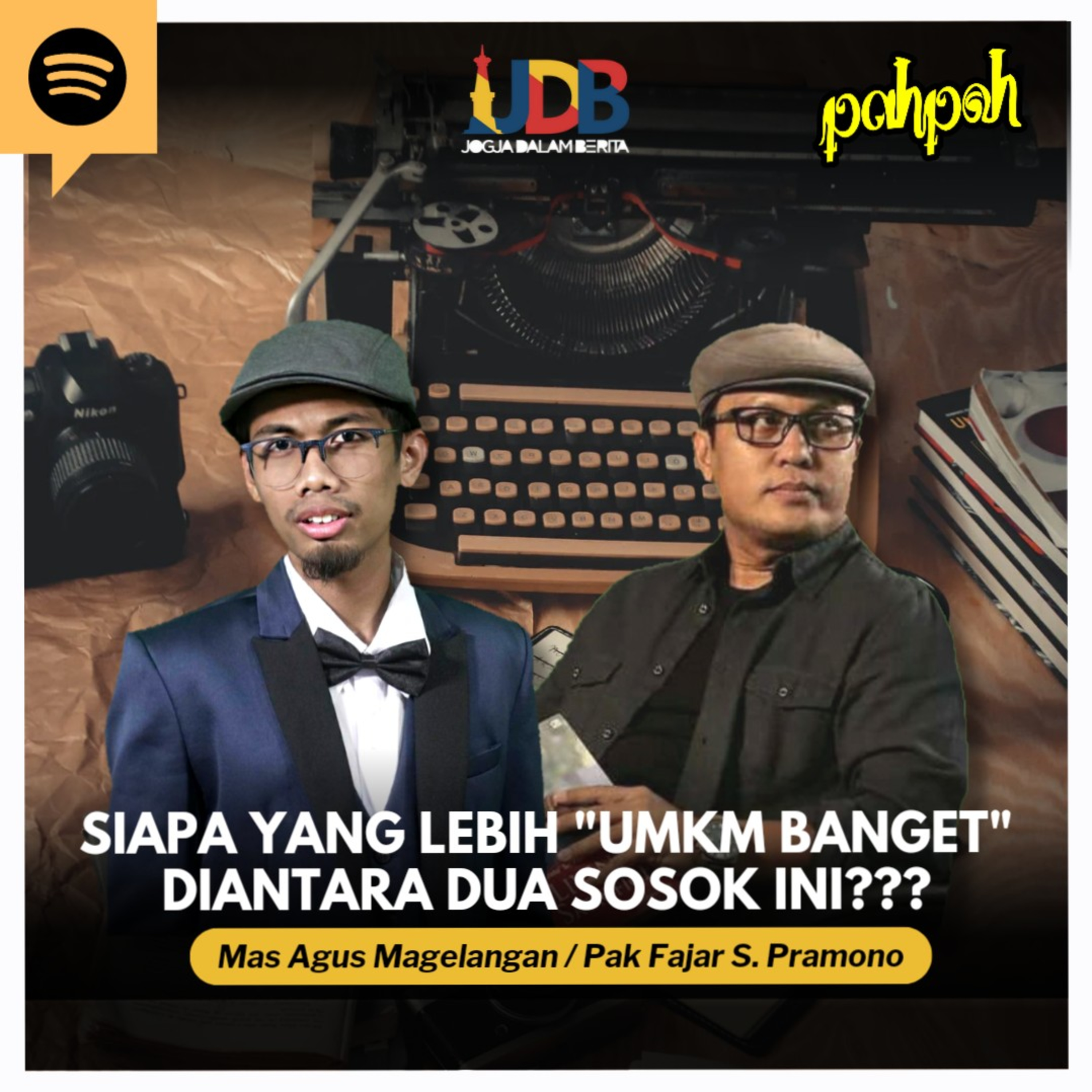 Pahpoh | Podcast Basa Basi