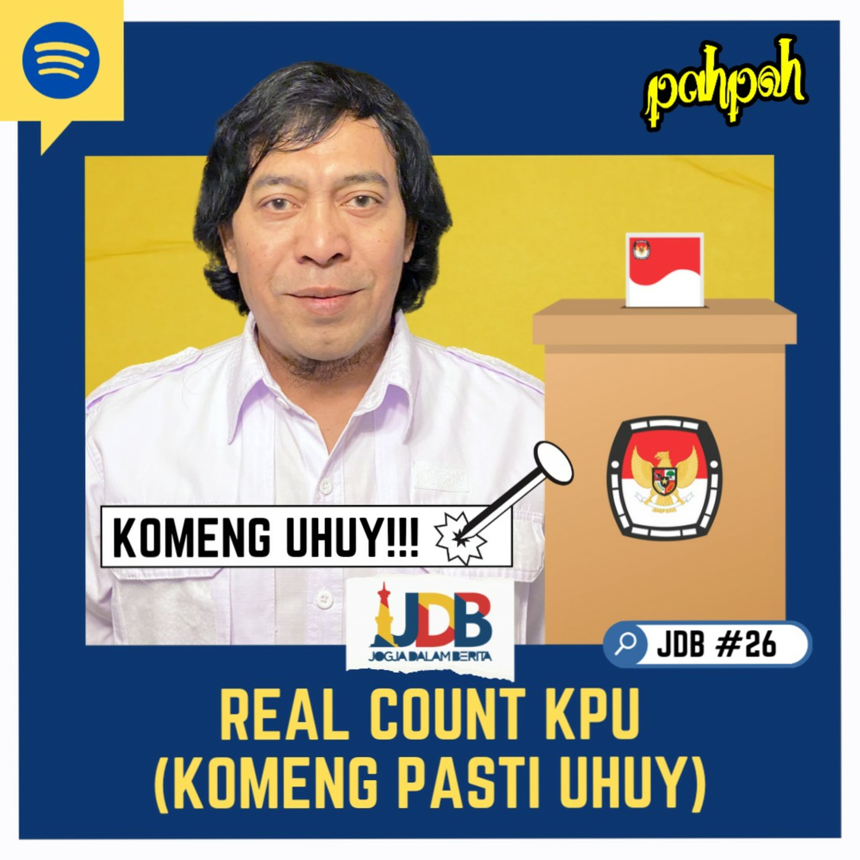 Pahpoh | Podcast Basa Basi
