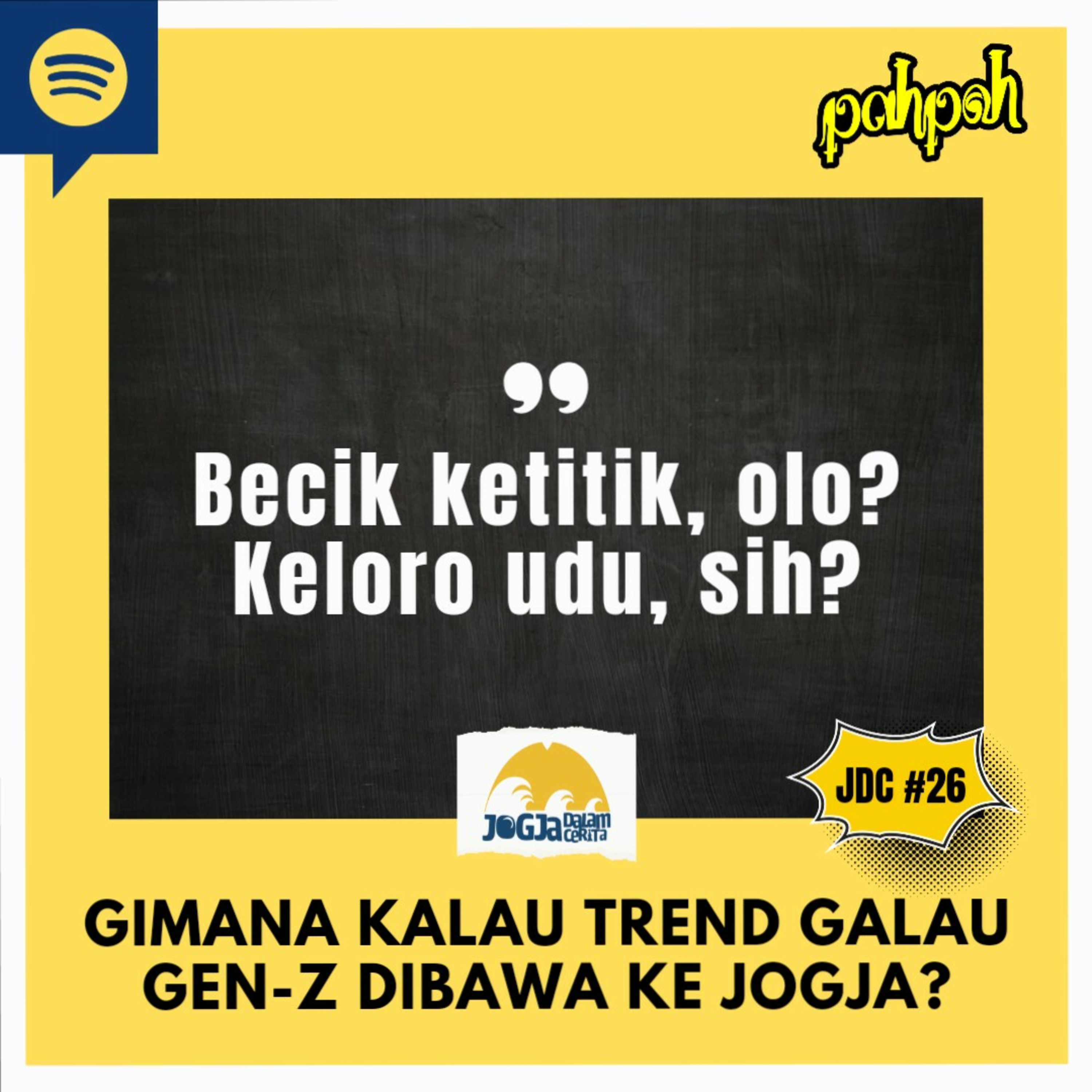 Pahpoh | Podcast Basa Basi