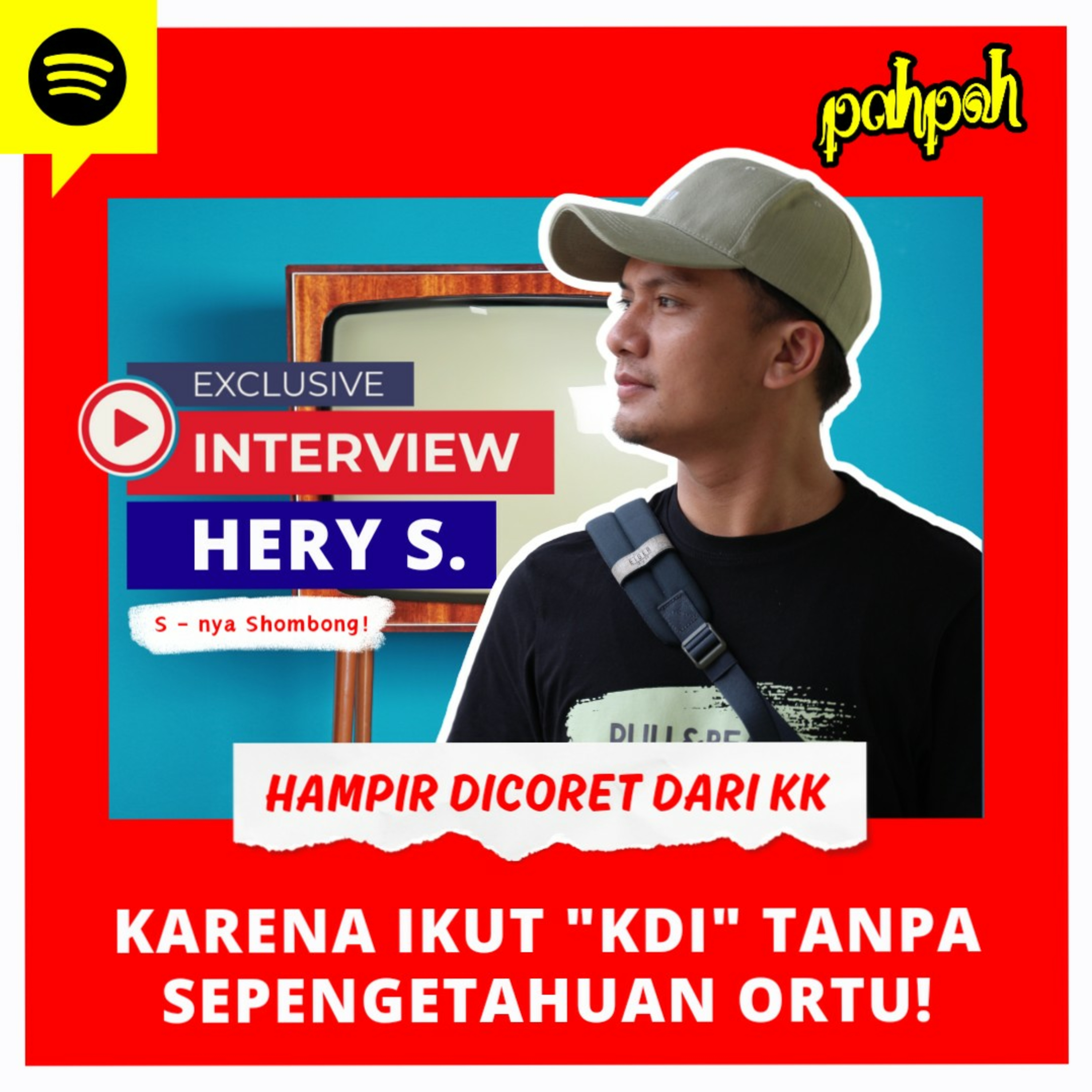 Hampir Dicoret dari KK Karena Ikut KDI Tanpa Sepengetahuan Ortu!!! episode artwork