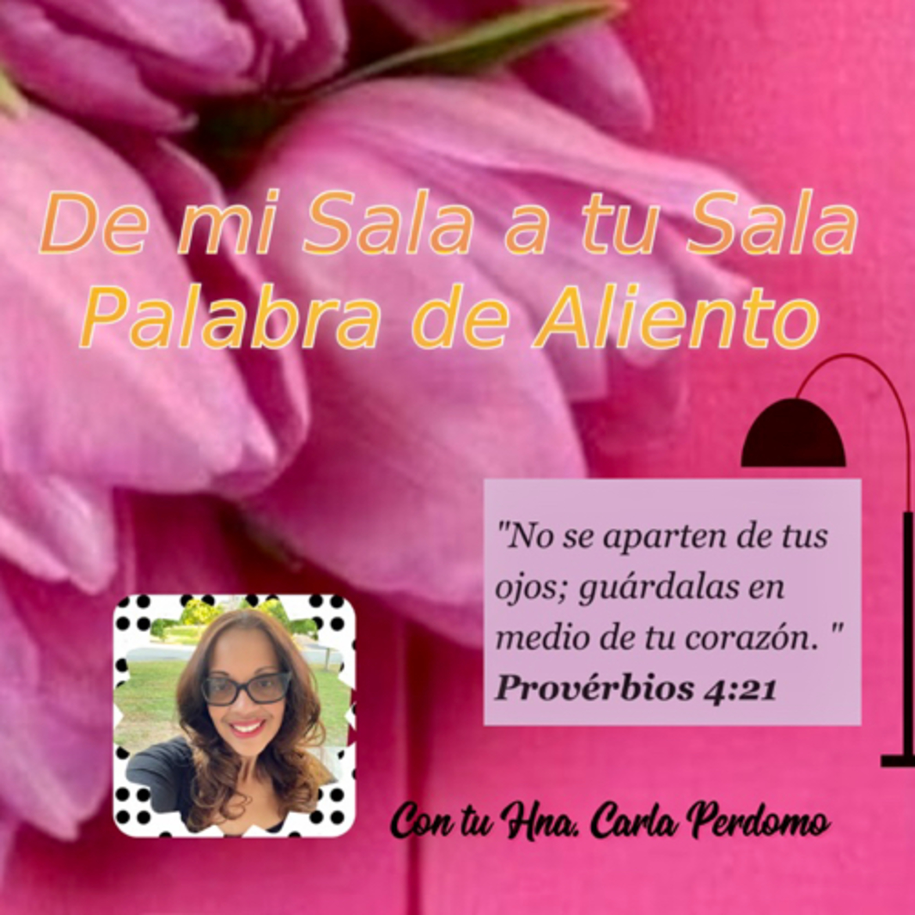 De Mi Sala a tu Sala Palabra de Aliento